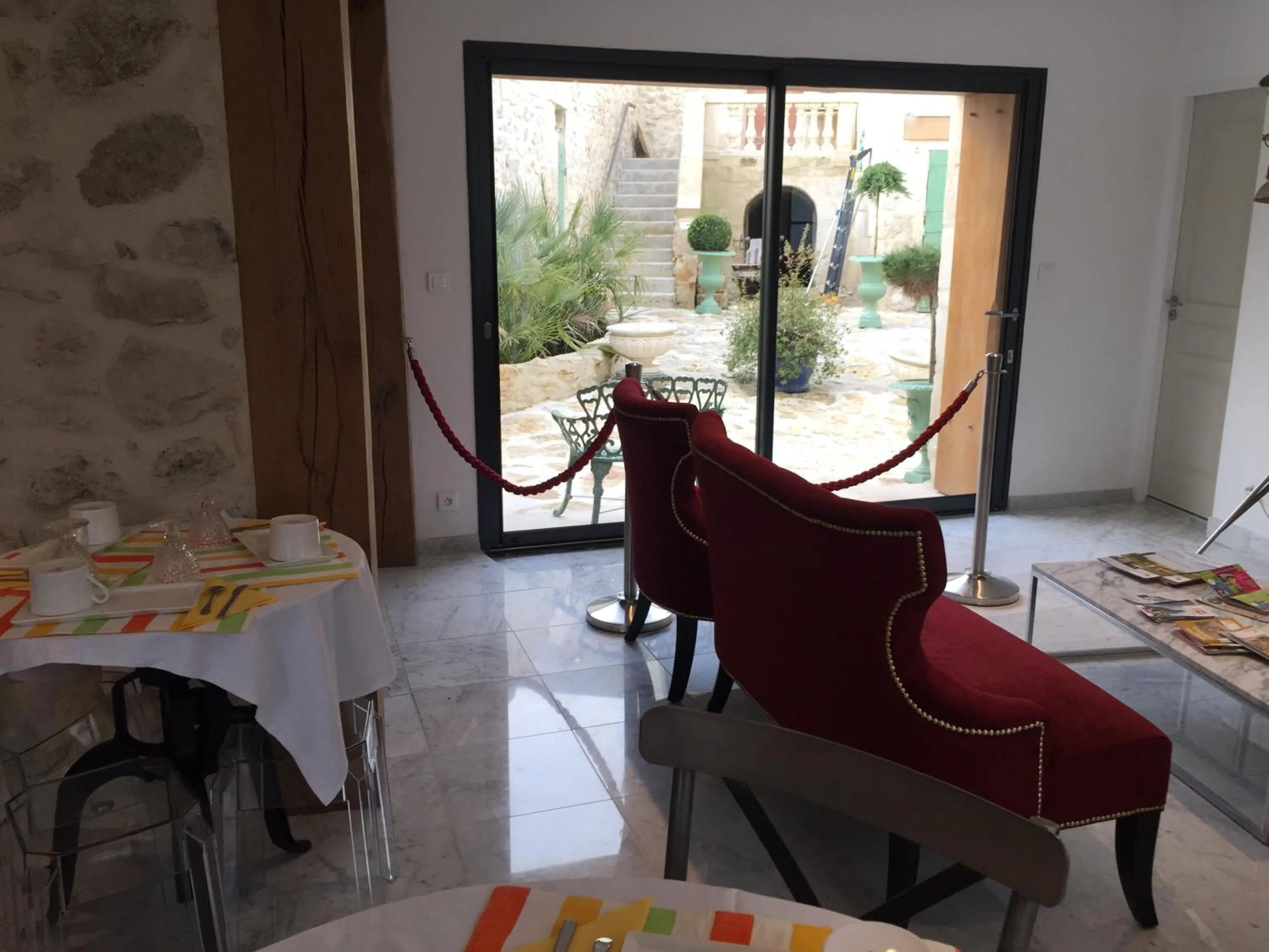 Breakfast in Casa La Palma II La Courmellette