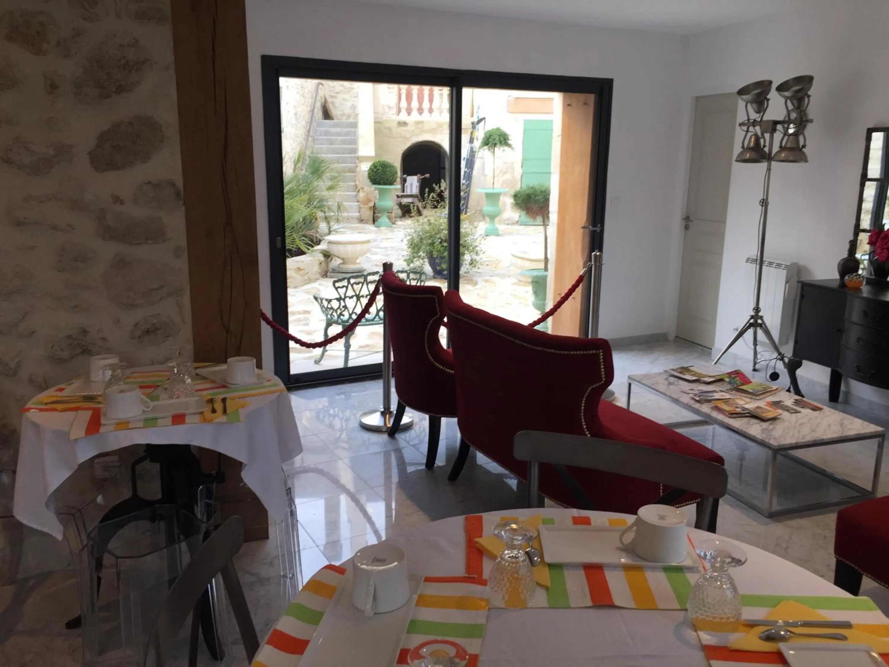 Breakfast in Casa La Palma II La Courmellette