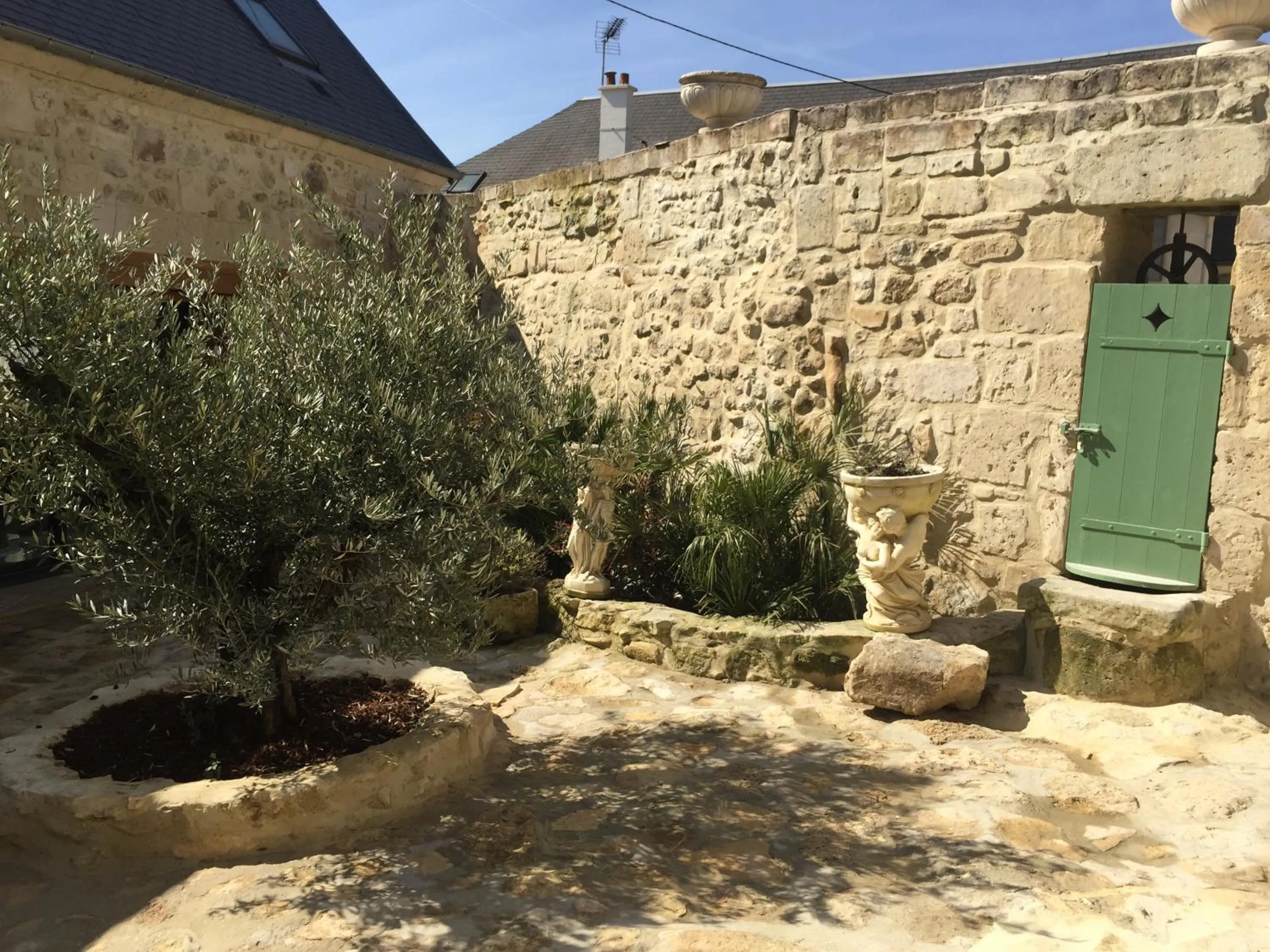 Property building in Casa La Palma II La Courmellette