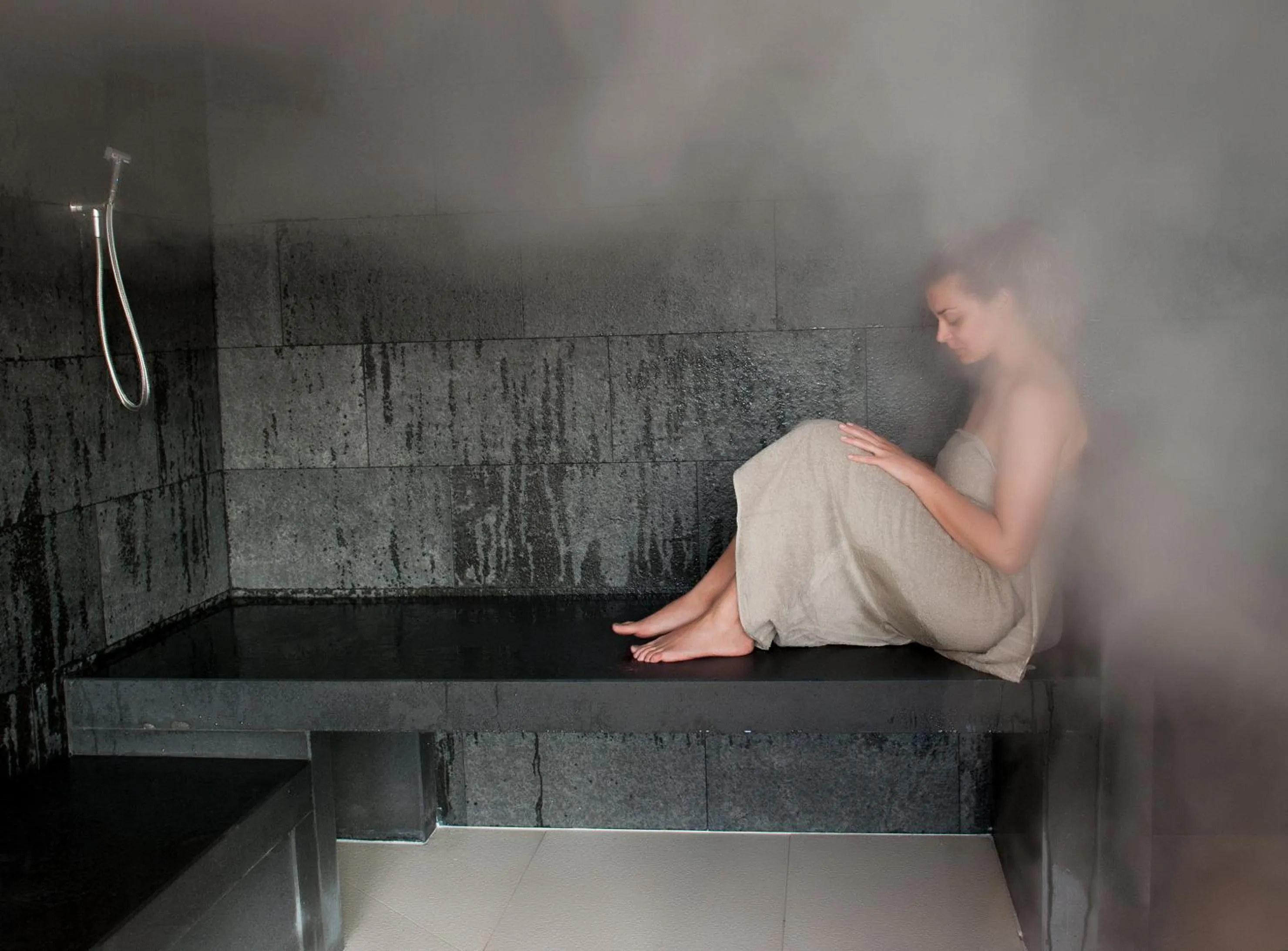 Spa and wellness centre/facilities in Masseria Della Volpe