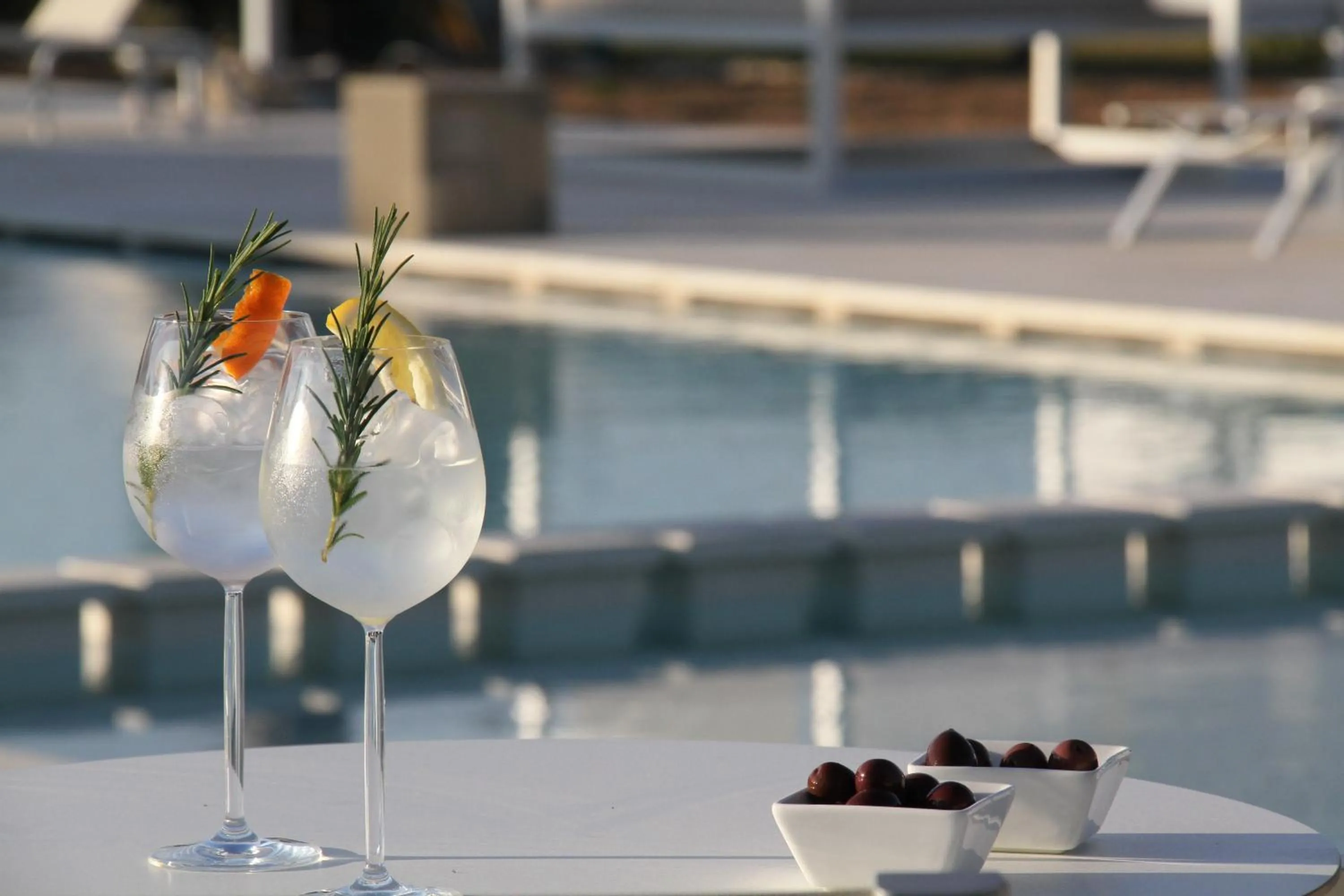 Restaurant/places to eat in Masseria Della Volpe