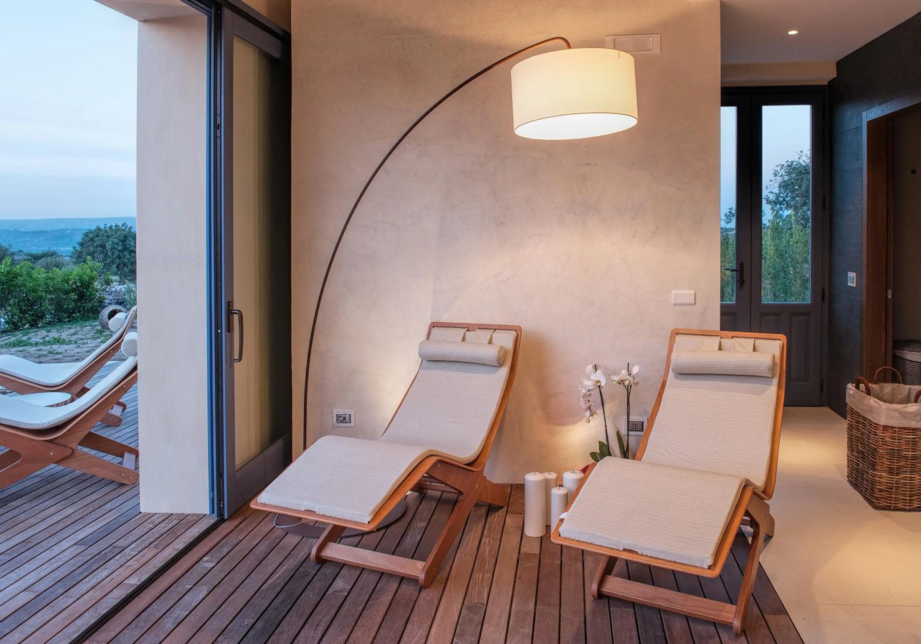 Spa and wellness centre/facilities in Masseria Della Volpe