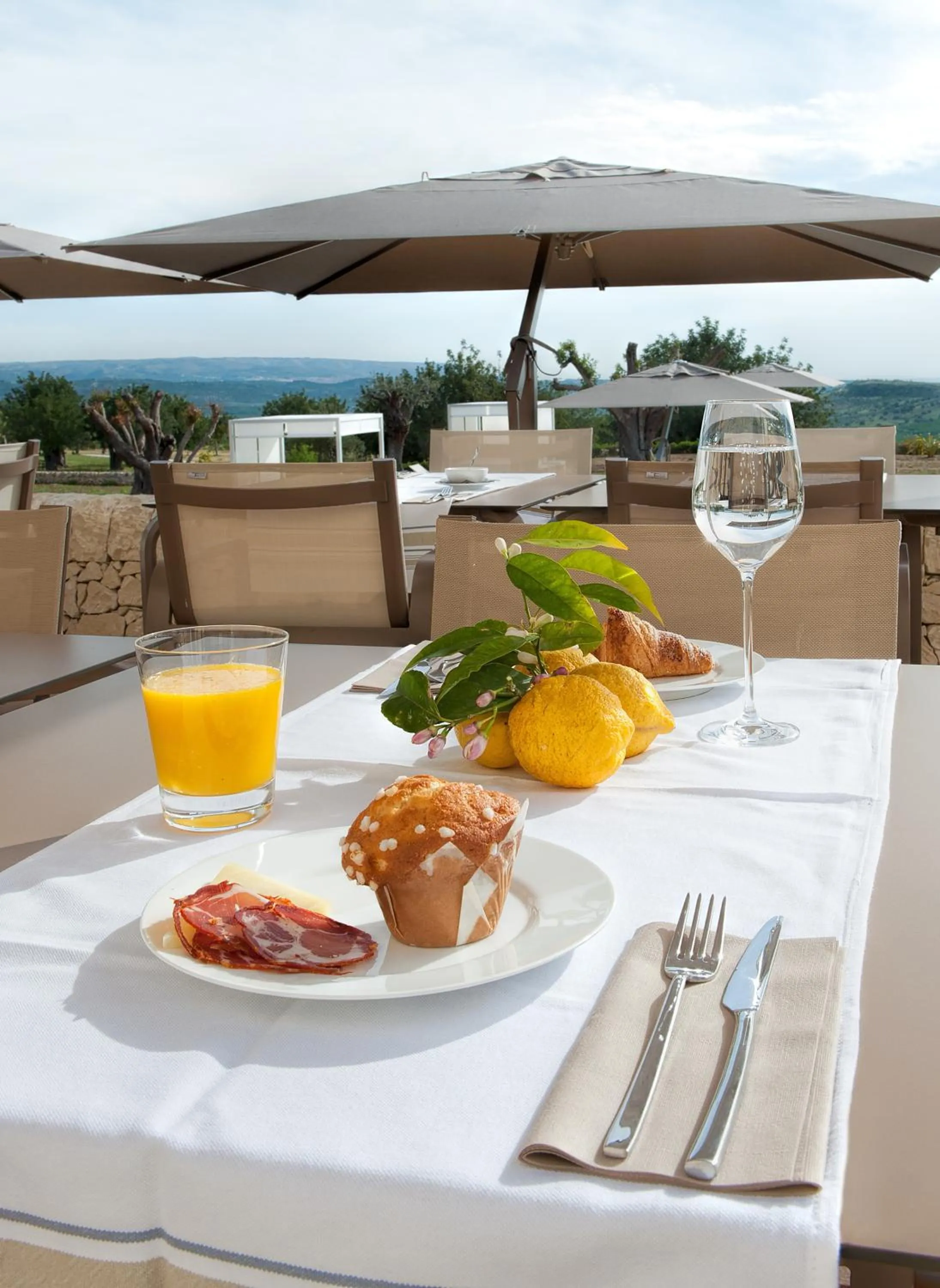 Restaurant/places to eat in Masseria Della Volpe