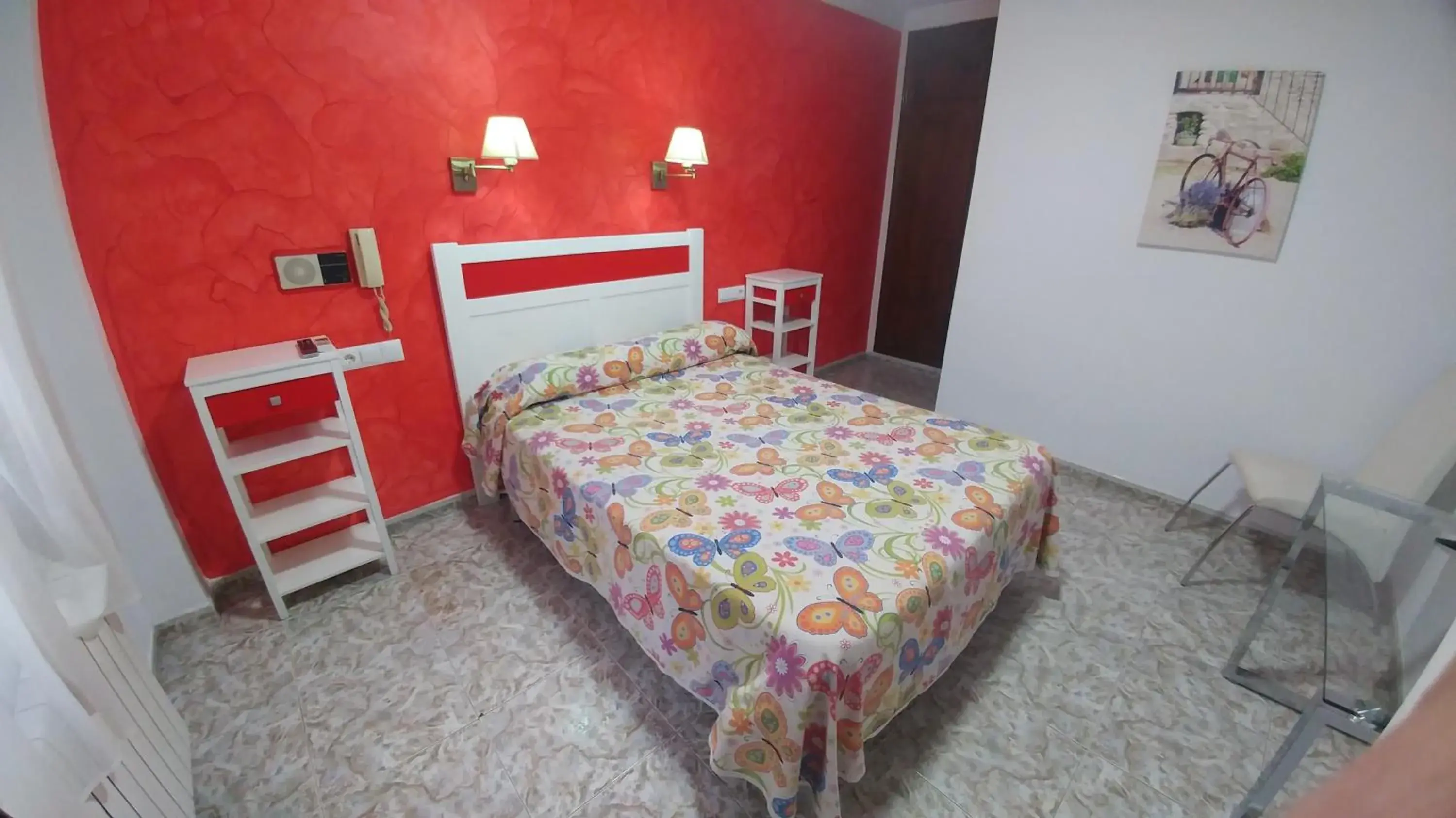 Double Room in Hotel Doña Carmen Double Room in Hotel Doña Carmen