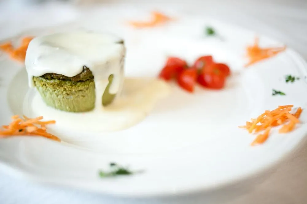 Food in Hotel del Rio Srl - RISTORANTE e Azienda agricola