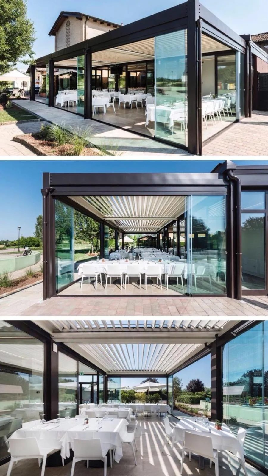 Restaurant/places to eat in Hotel del Rio Srl - RISTORANTE e Azienda agricola