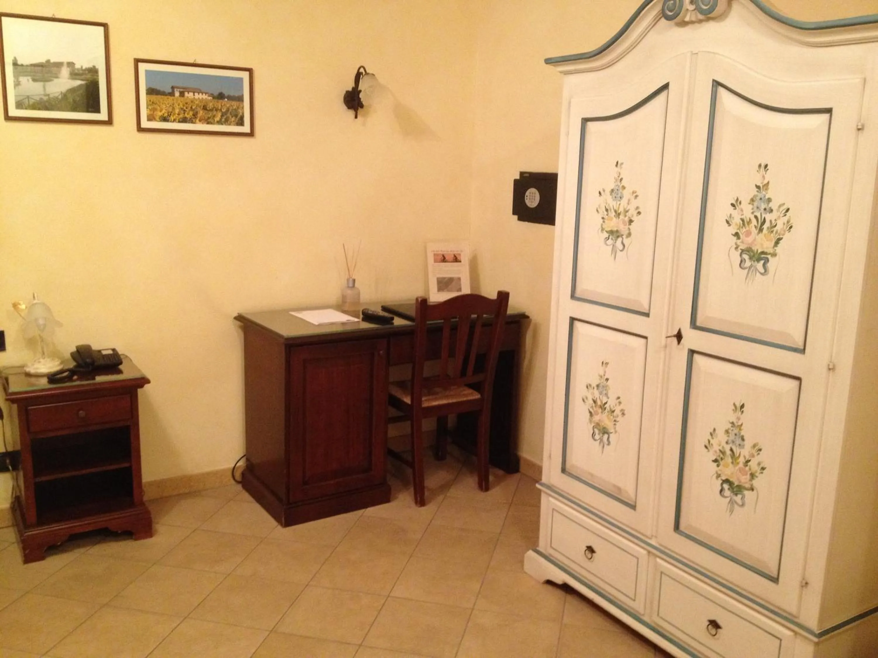 Photo of the whole room in Hotel del Rio Srl - RISTORANTE e Azienda agricola