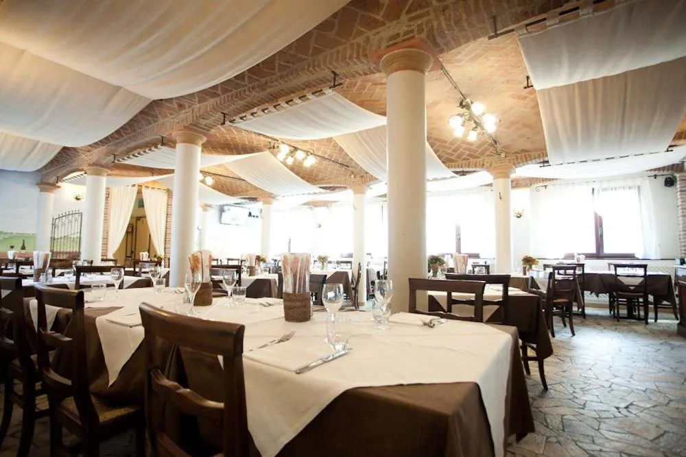 Restaurant/places to eat in Hotel del Rio Srl - RISTORANTE e Azienda agricola