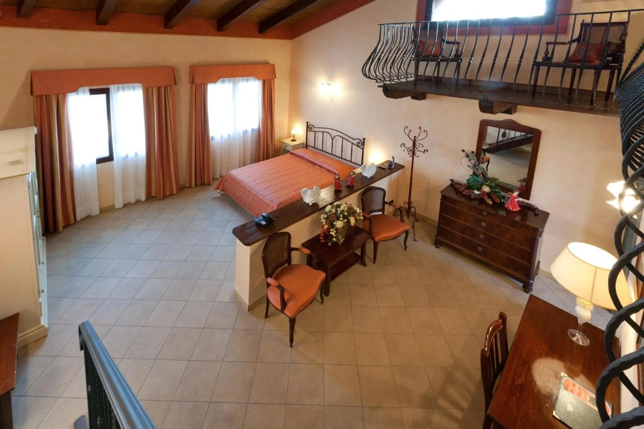 Photo of the whole room in Hotel del Rio Srl - RISTORANTE e Azienda agricola