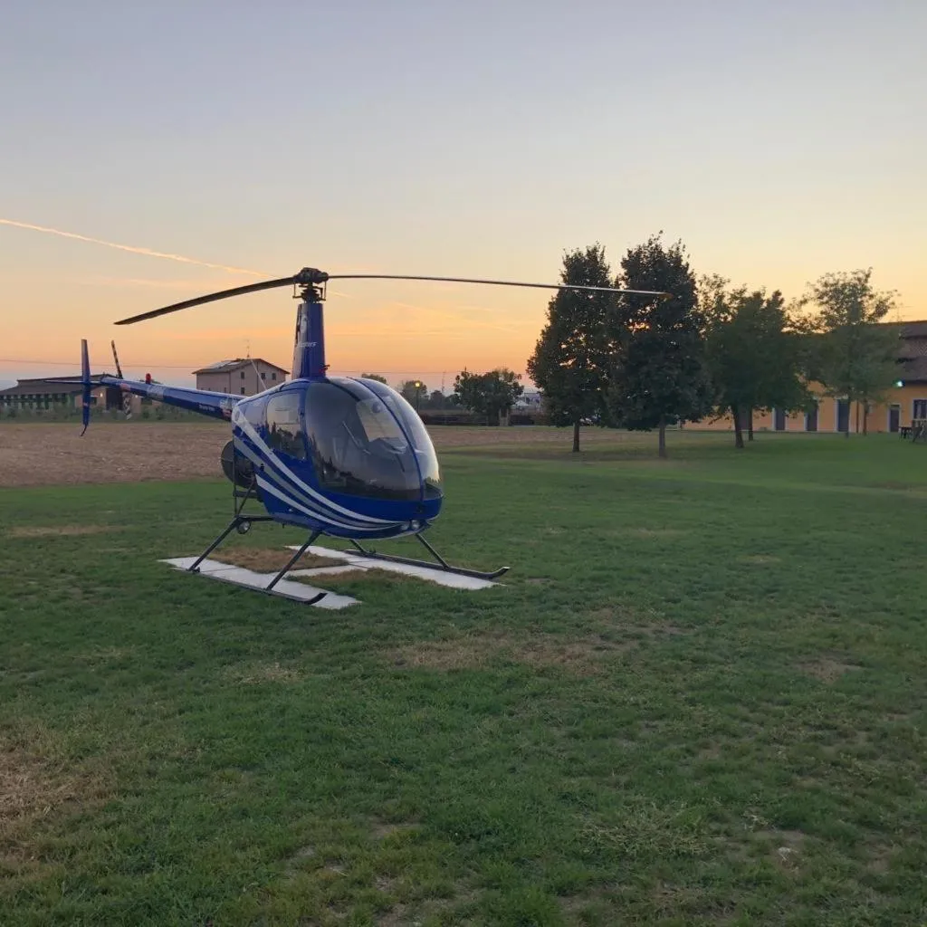 Natural landscape in Hotel del Rio Srl - RISTORANTE e Azienda agricola