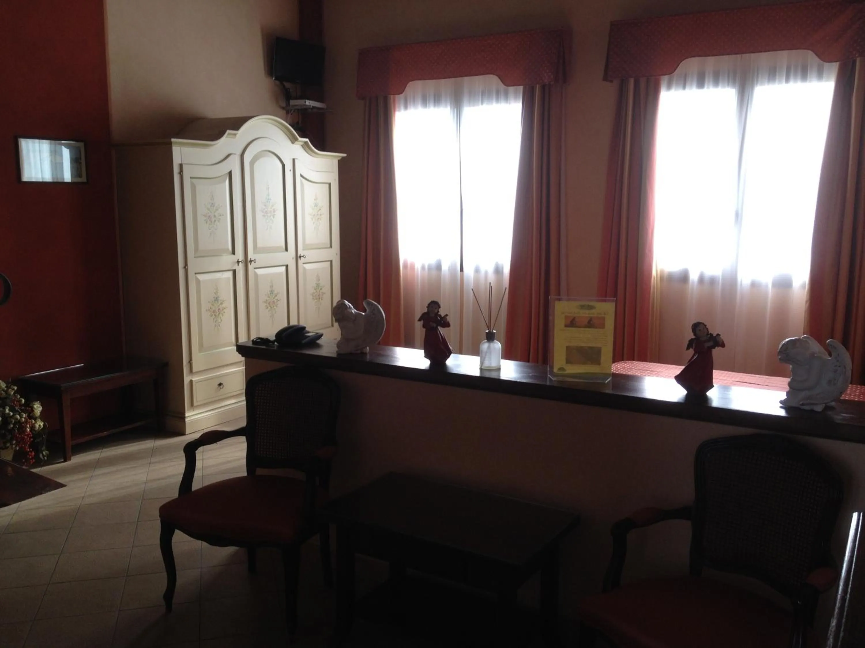 Day in Hotel del Rio Srl - RISTORANTE e Azienda agricola