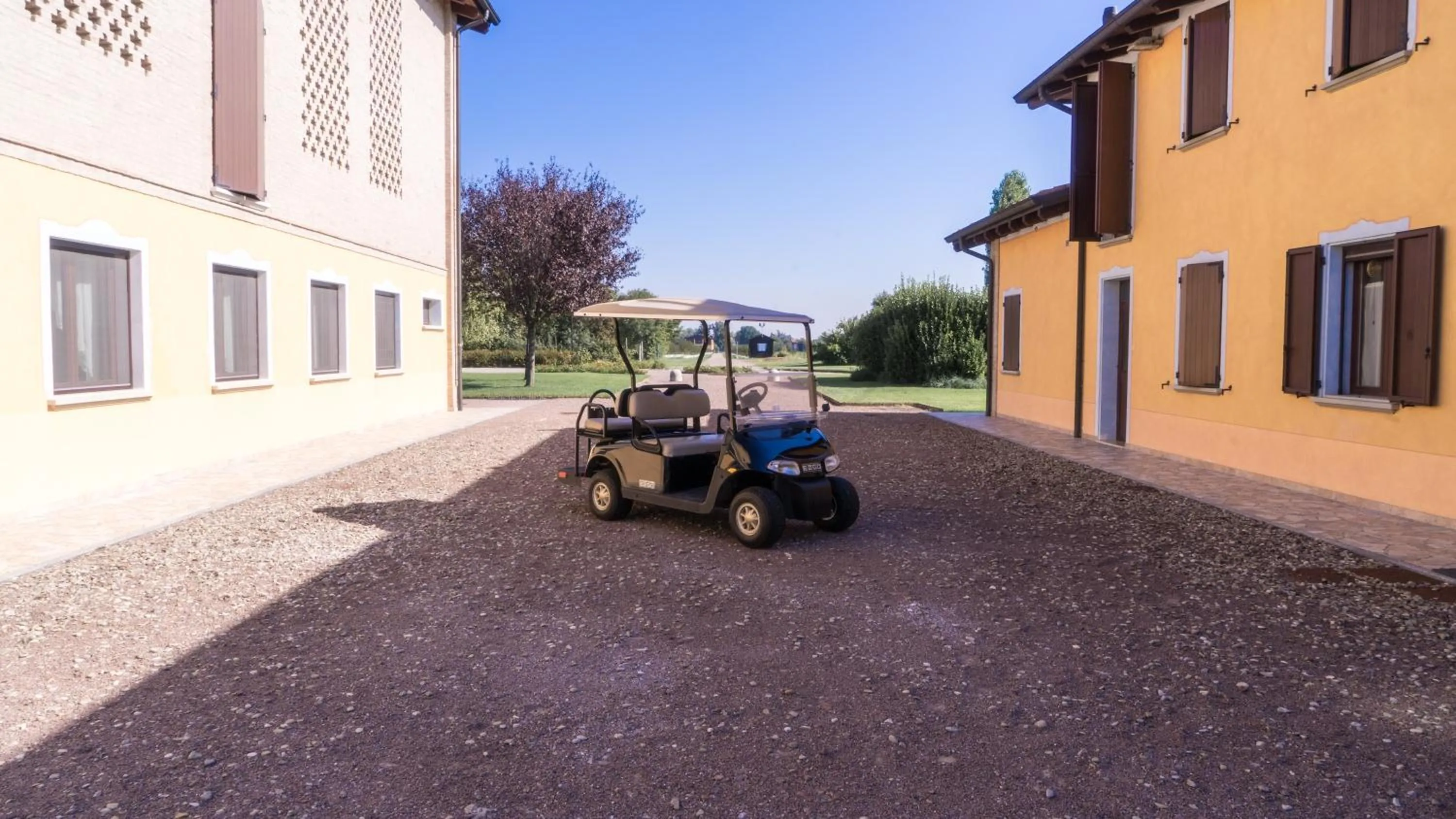 Cycling in Hotel del Rio Srl - RISTORANTE e Azienda agricola