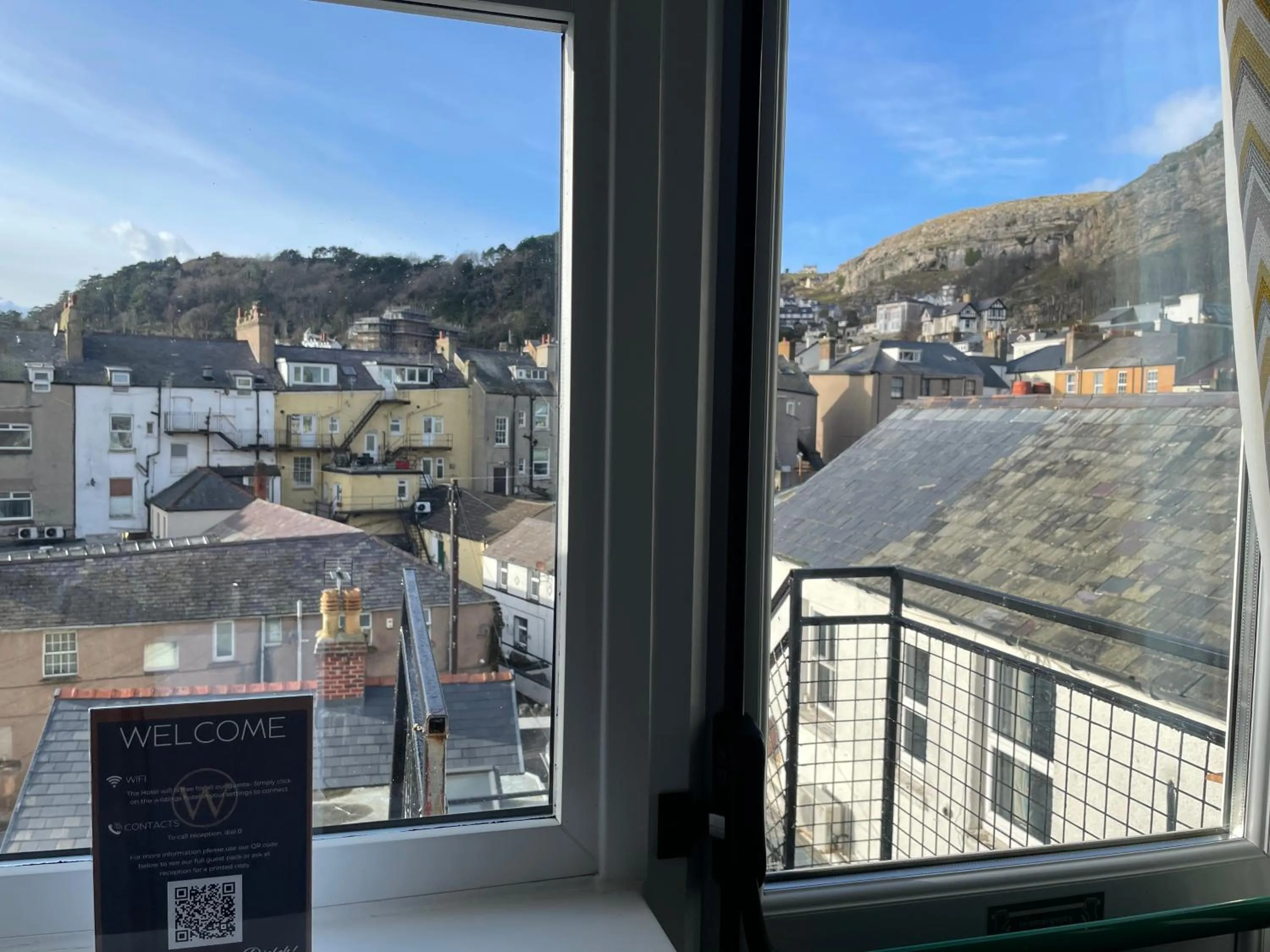 The Wildings Hotel & Tudno's Restaurant