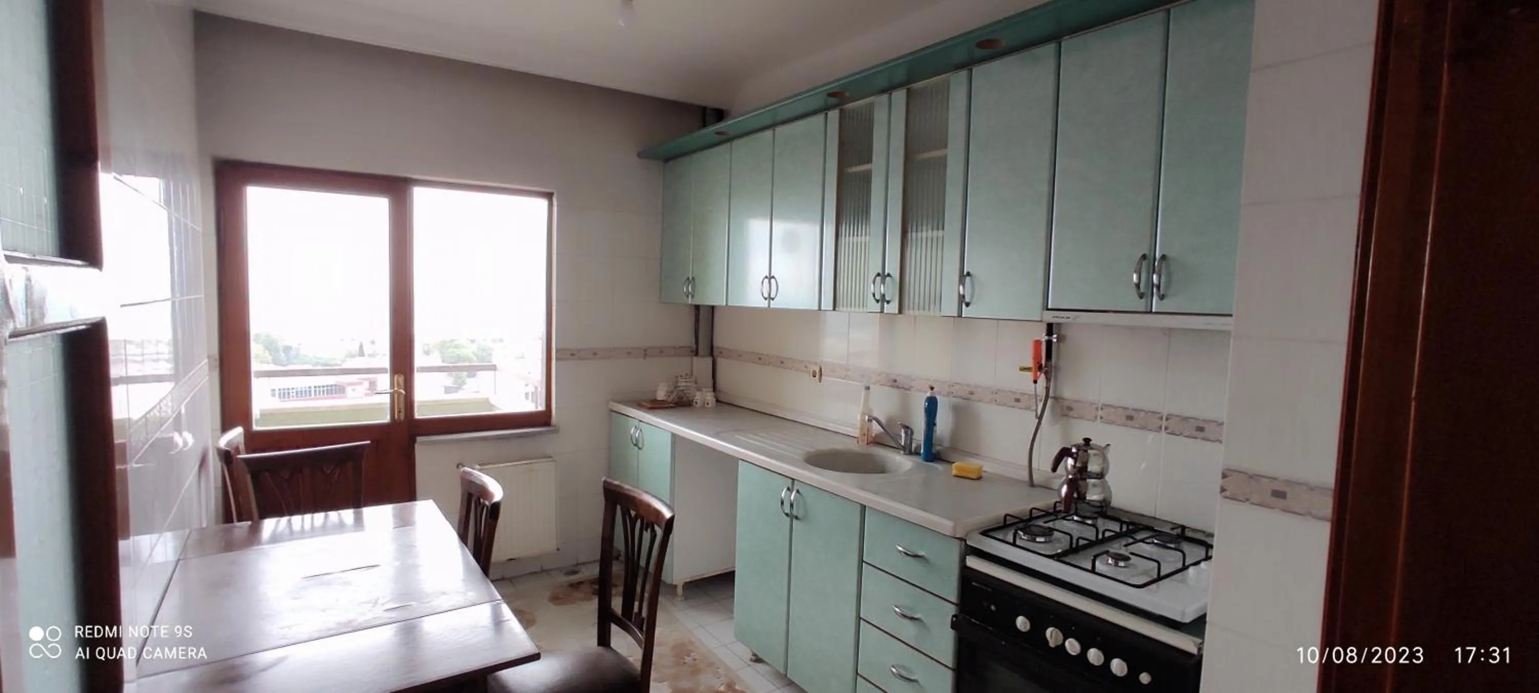 Kitchen or kitchenette in Kule Apart