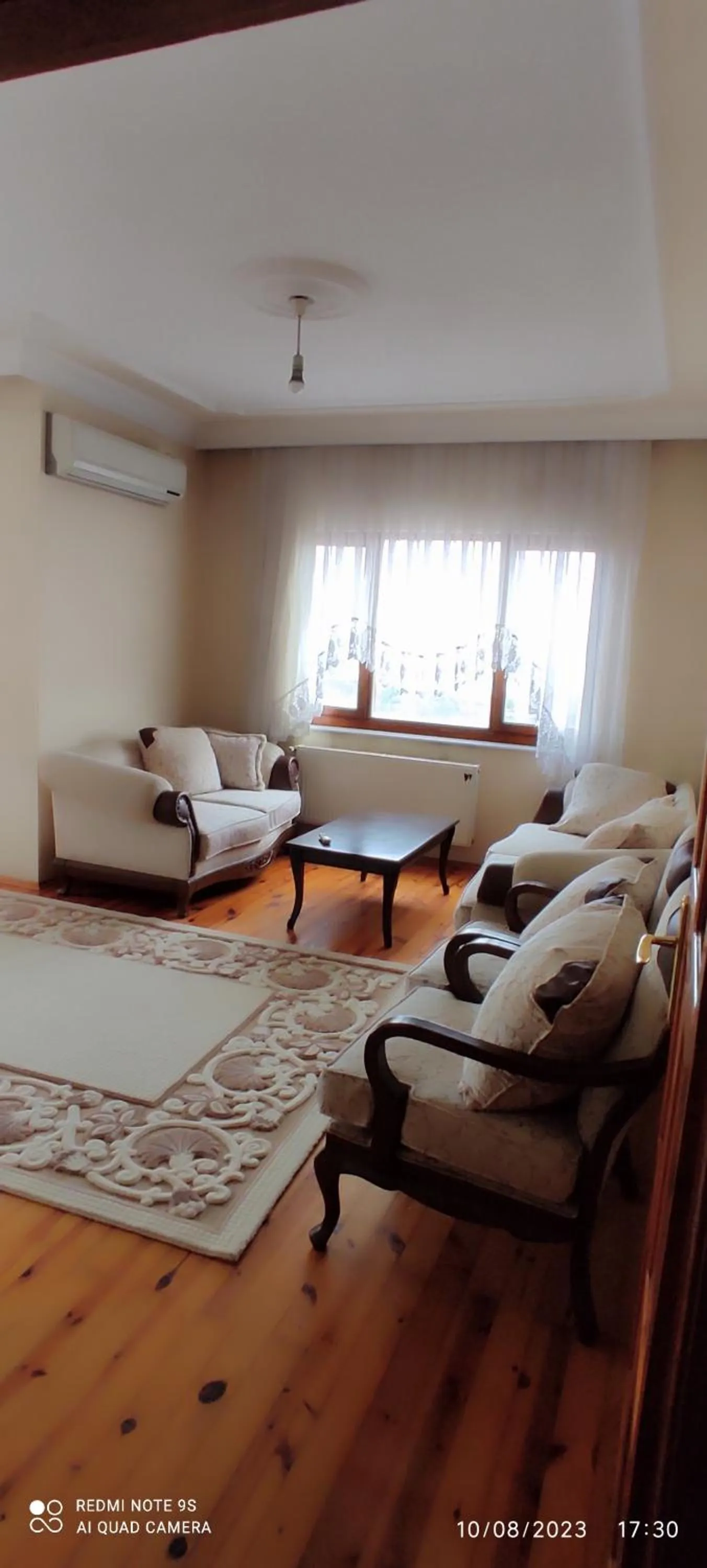 Living room in Kule Apart