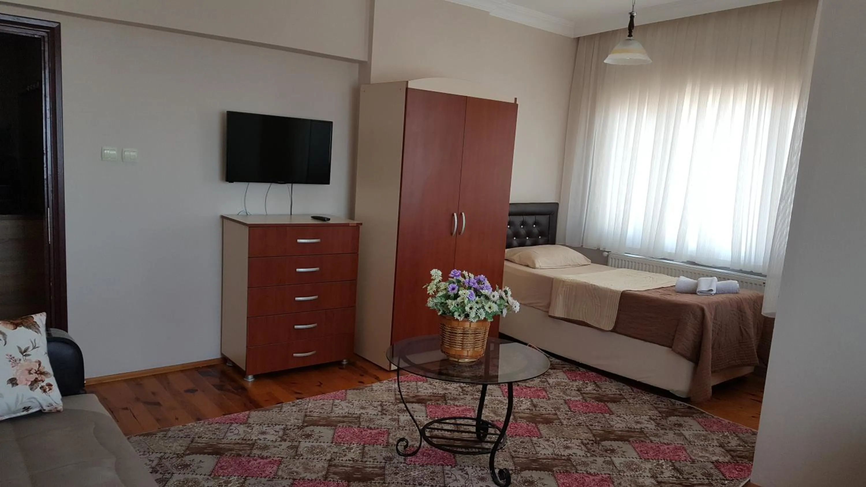 Balcony/Terrace in Kule Apart