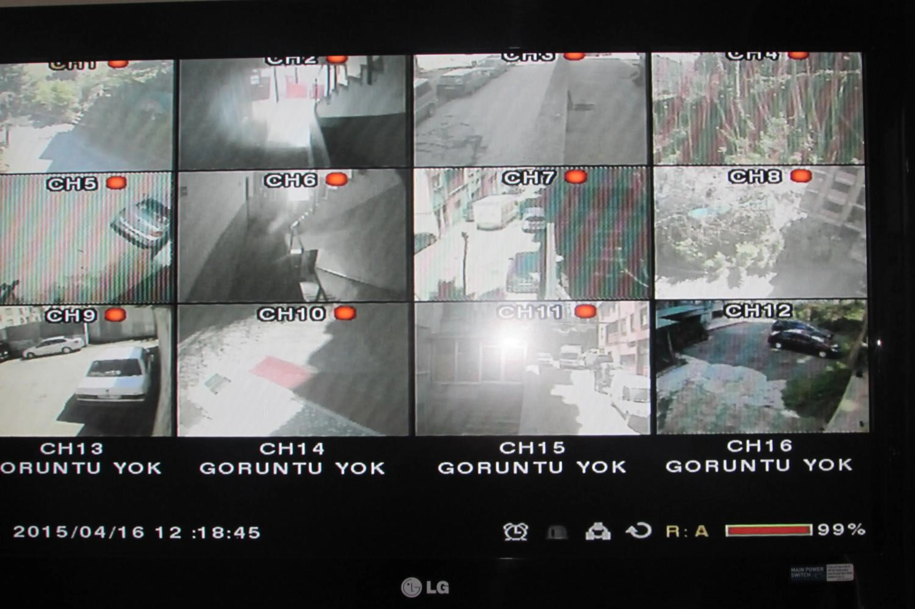 Property building in Kule Apart