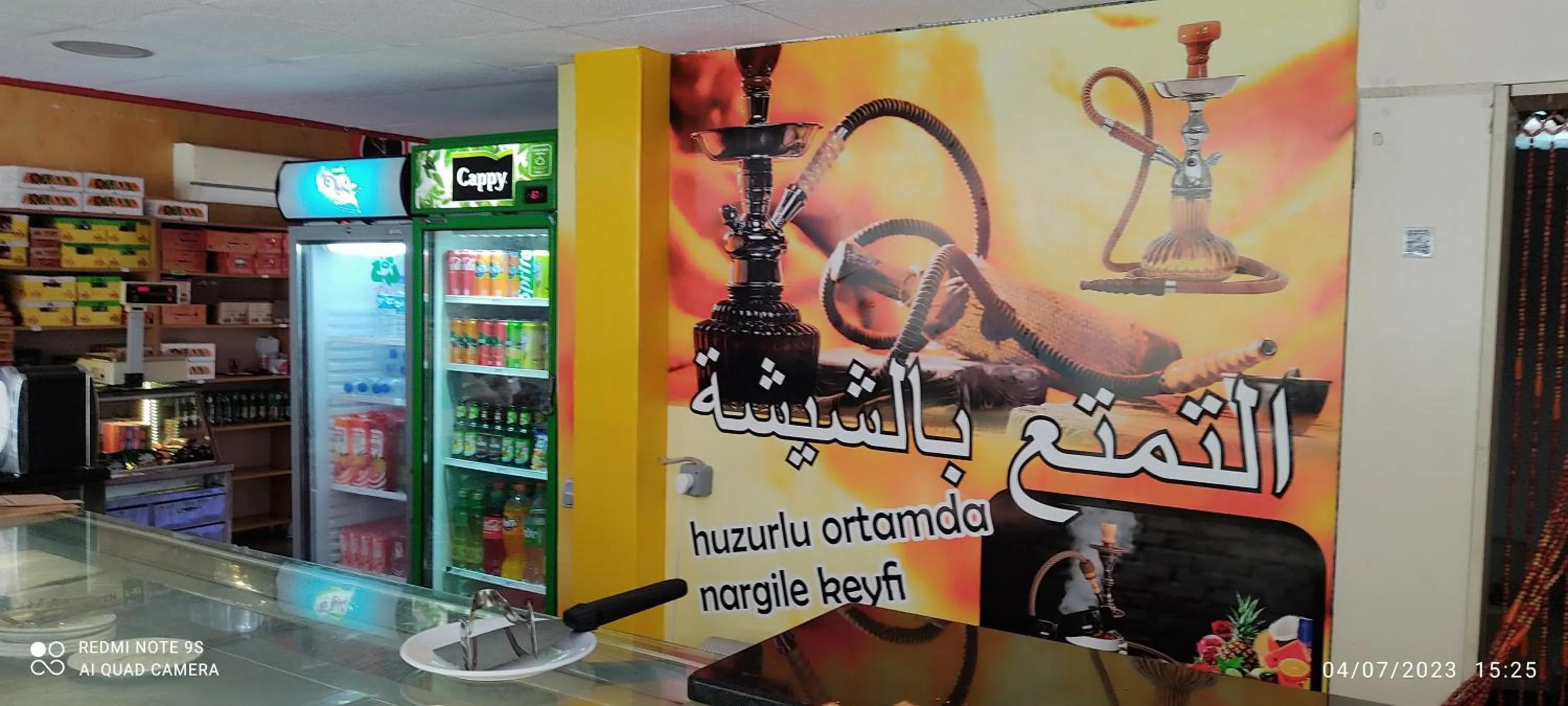 Property building in Kule Apart