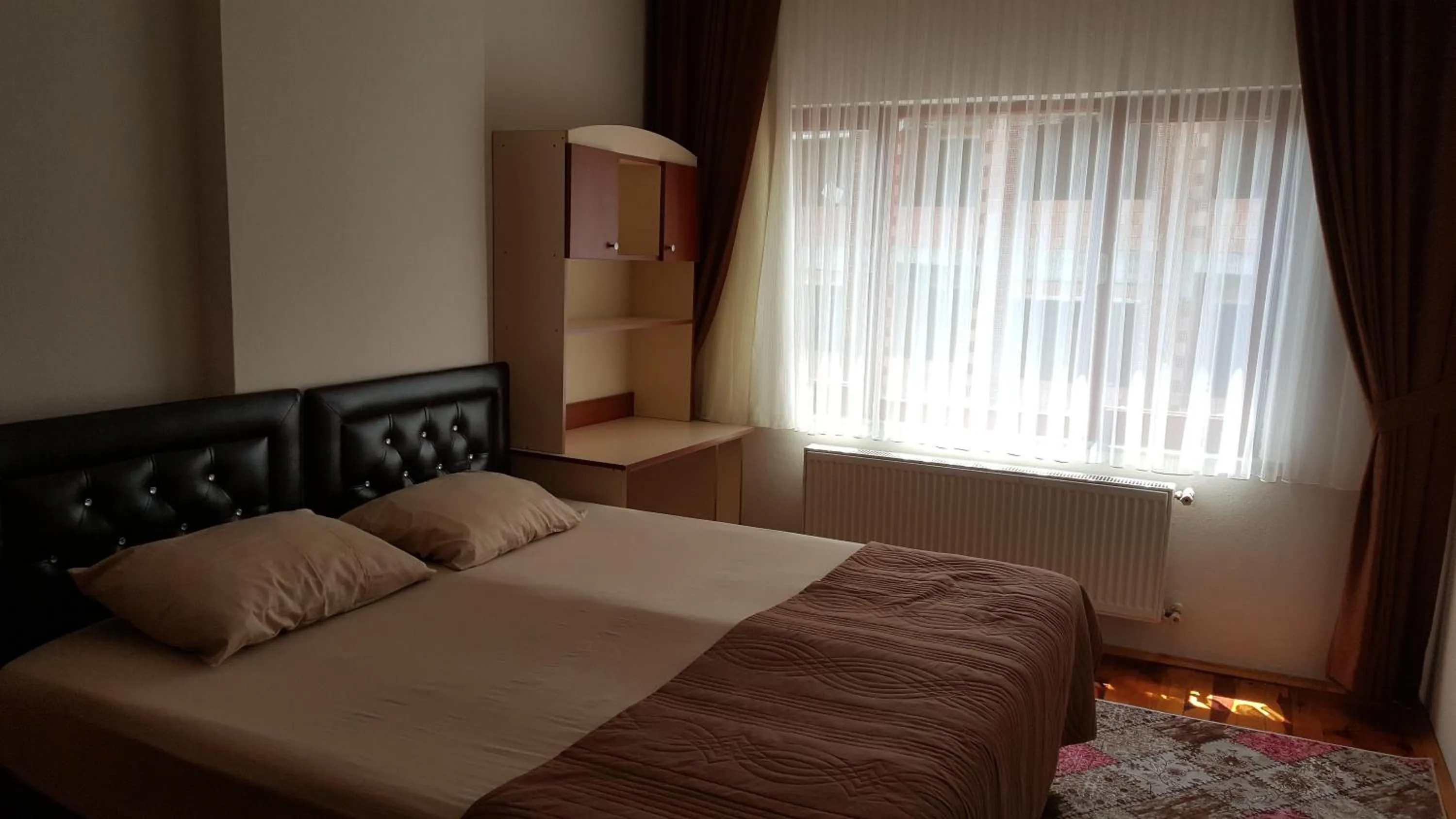 Balcony/Terrace in Kule Apart