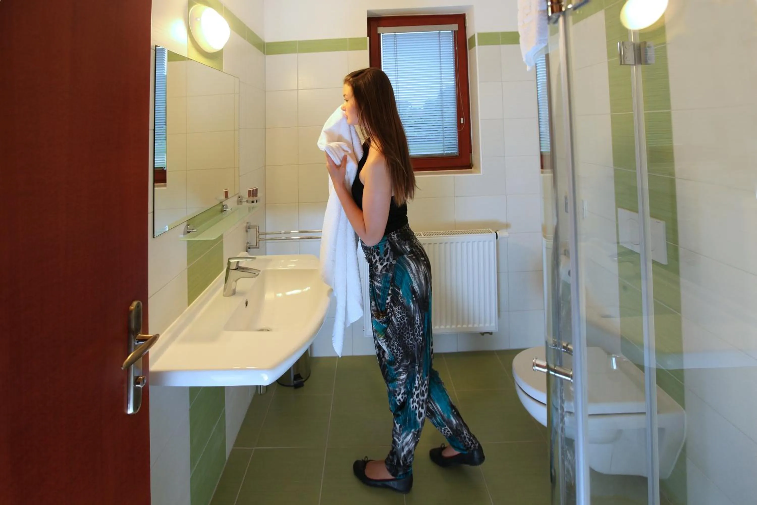 Family Suite - single occupancy in Hostinec U Hubálků
