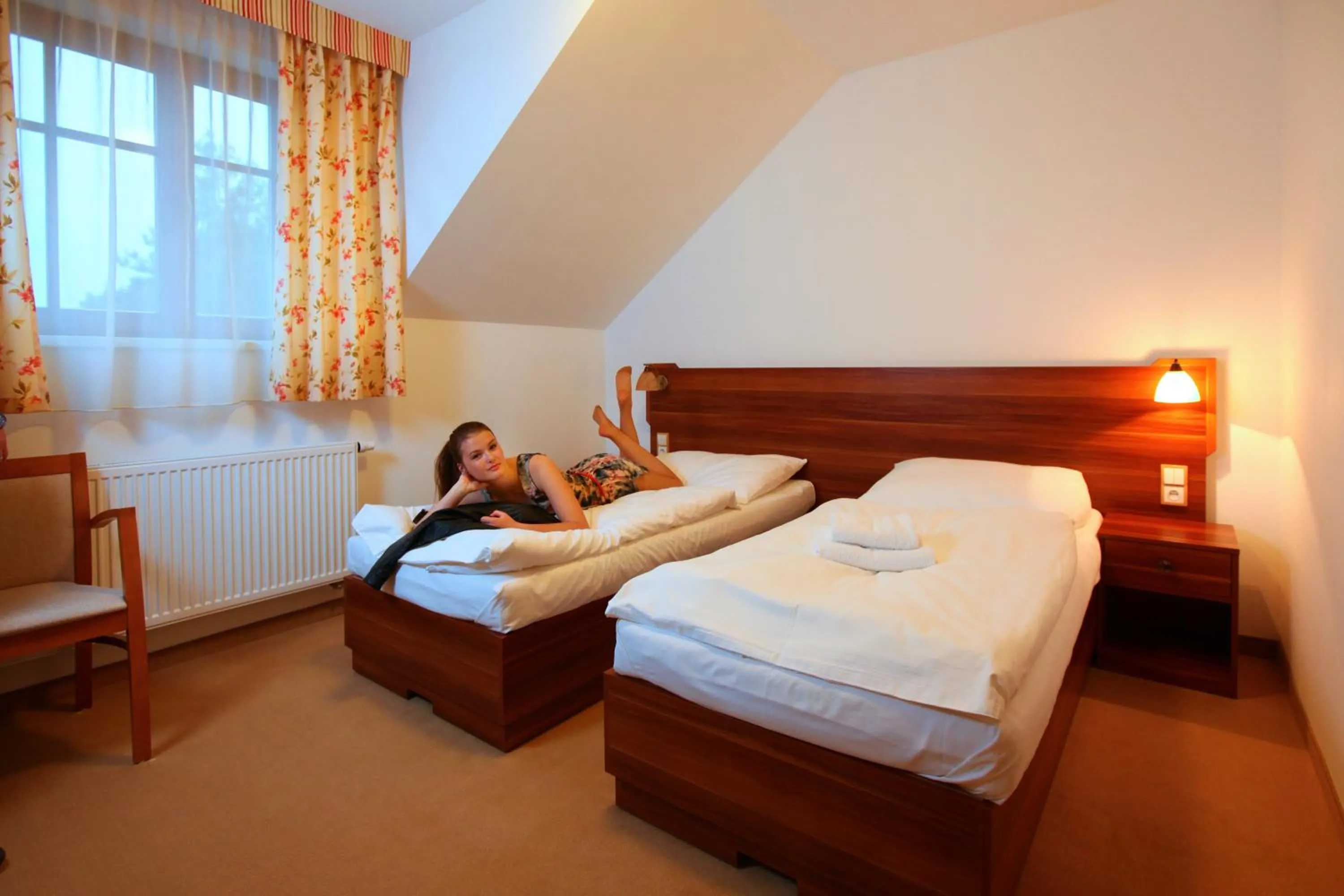 Hotel Hostinec U Hubálků