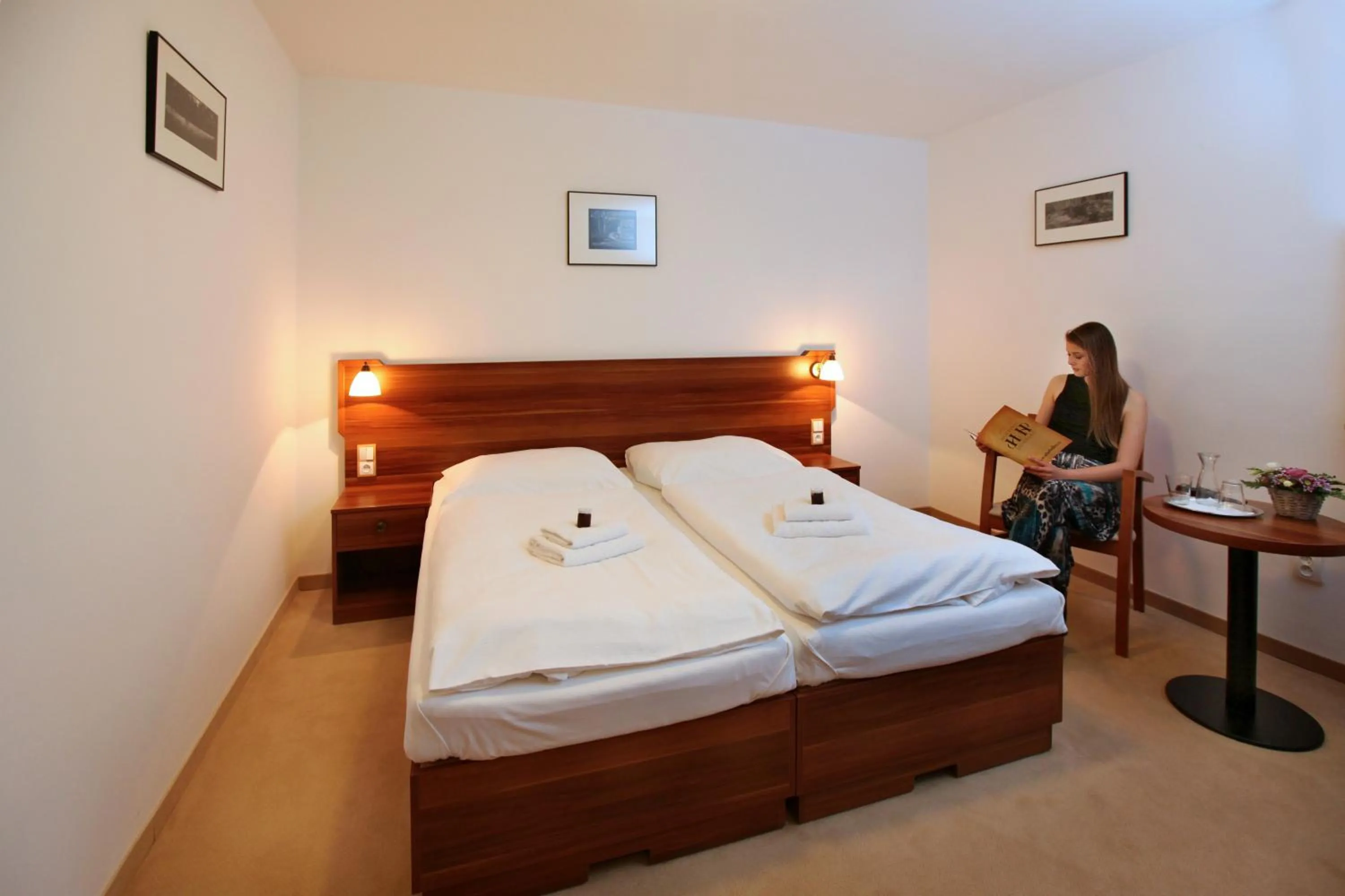 Hotel Hostinec U Hubálků