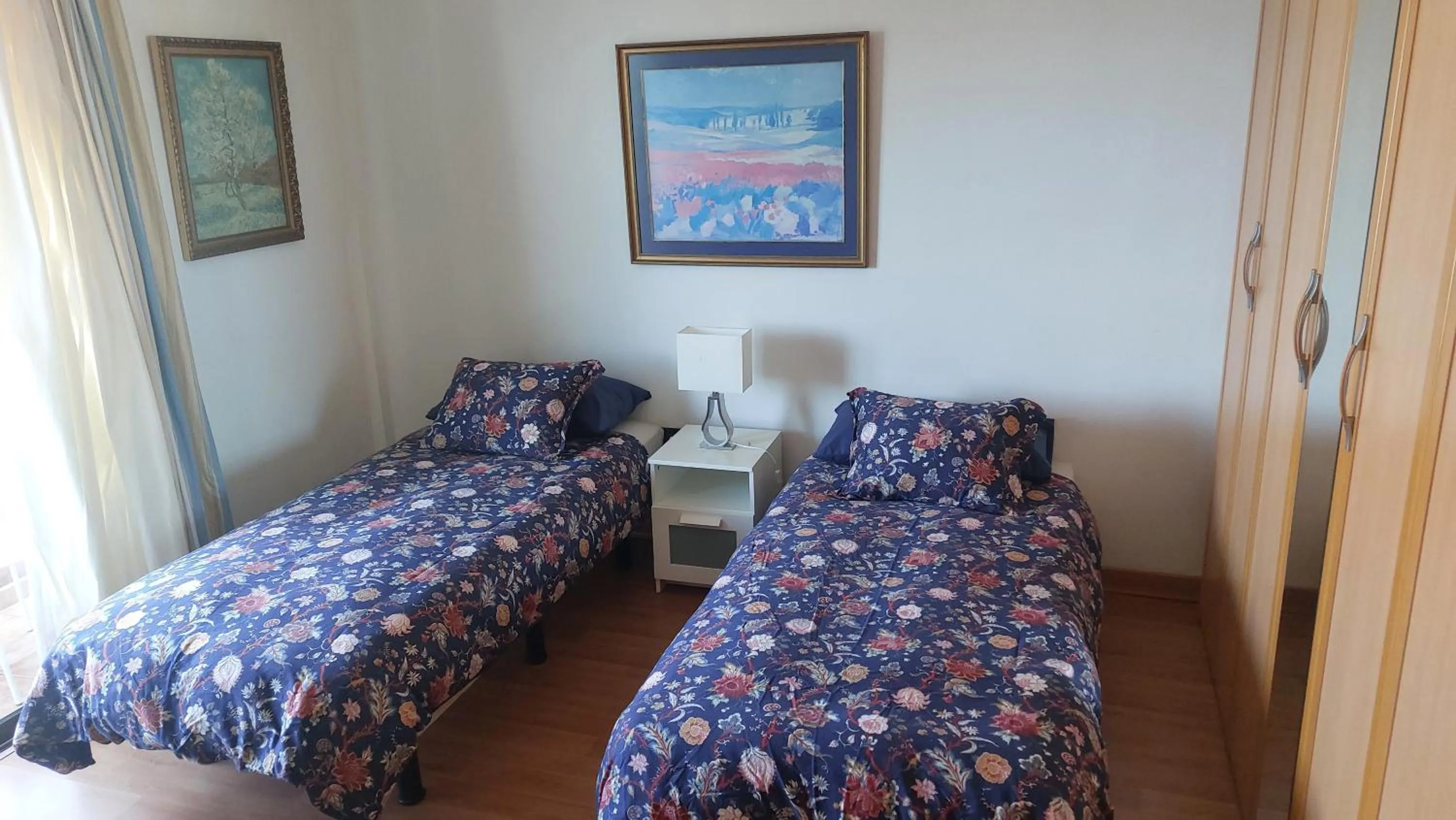 Bed in Chalet Anagato