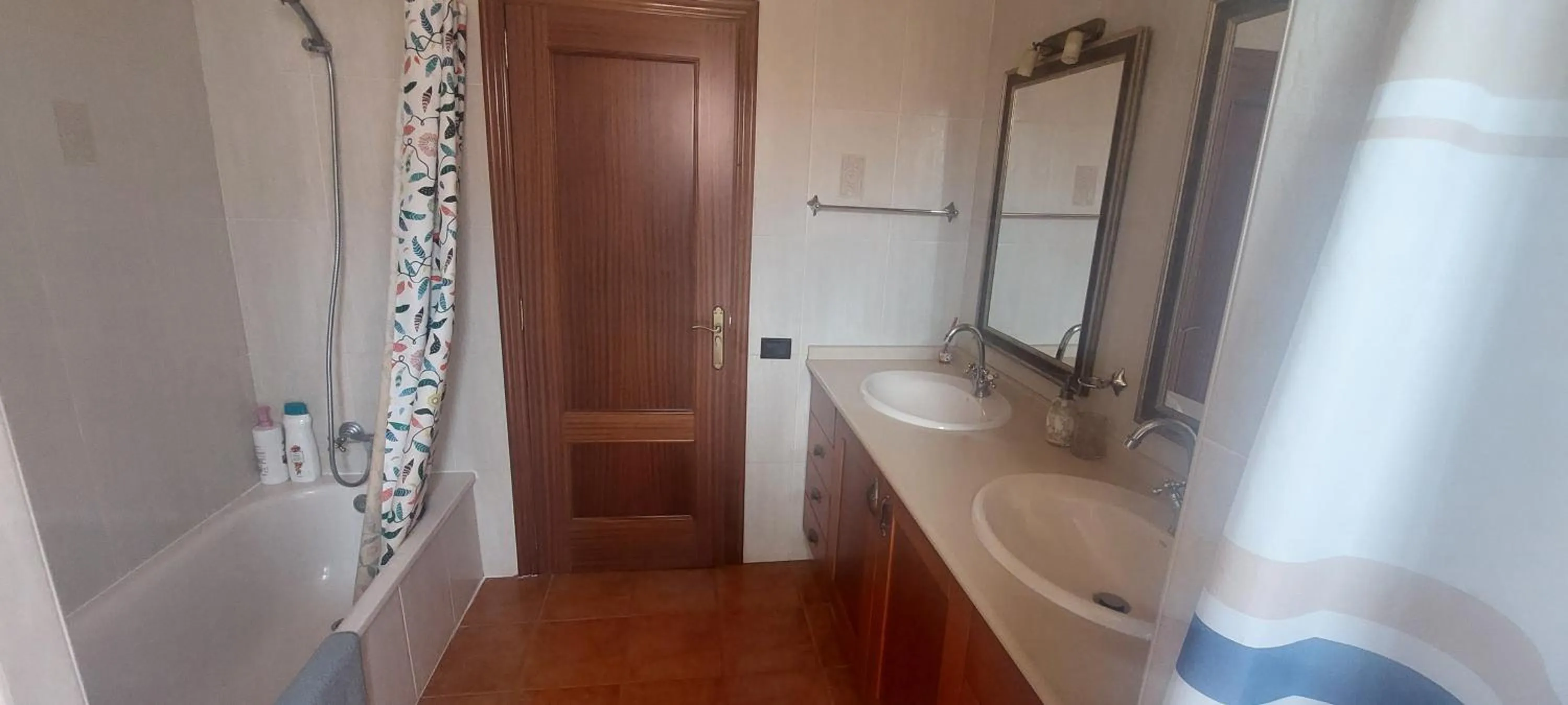 Bathroom in Chalet Anagato