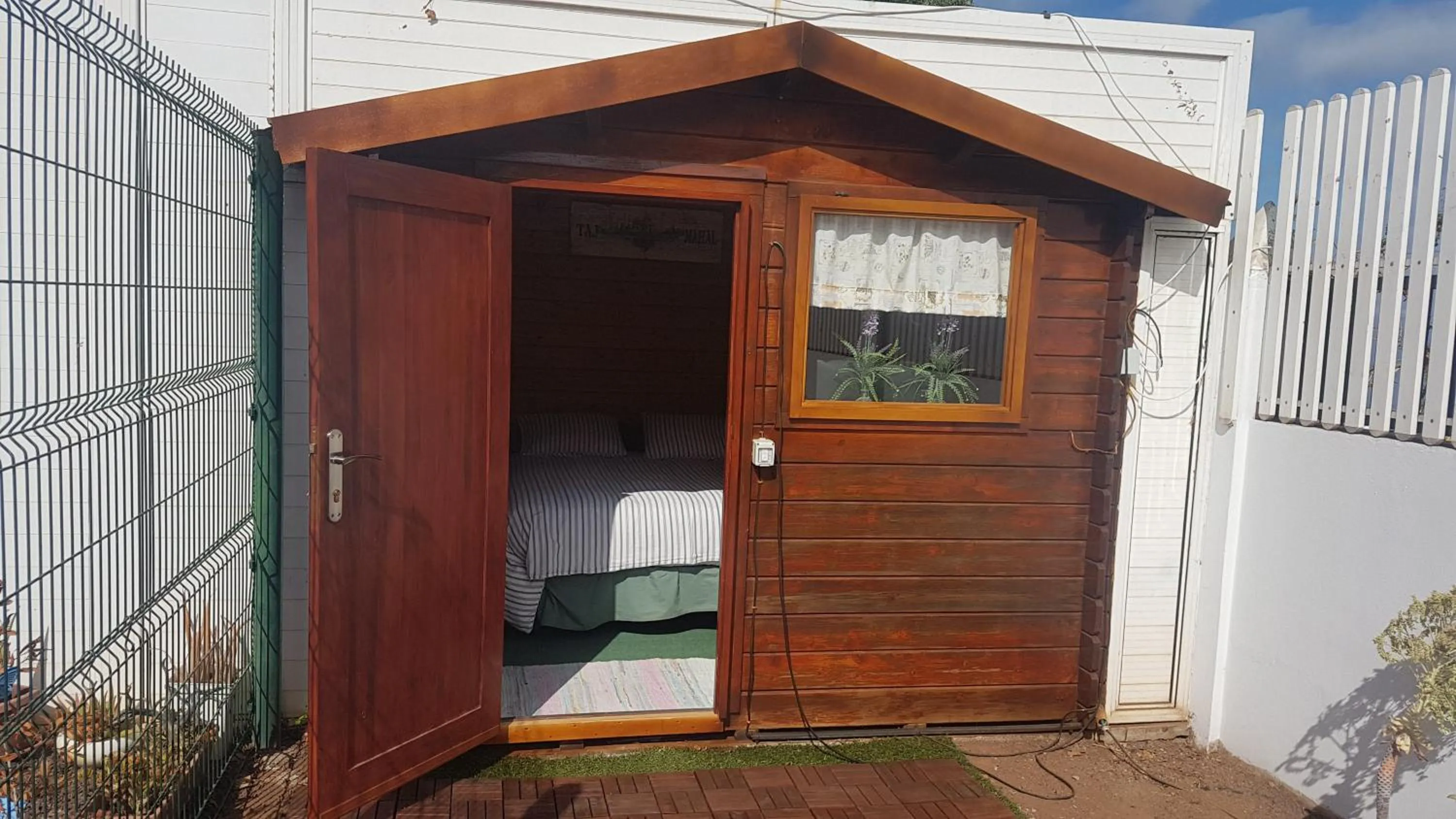 Facade/entrance in Chalet Anagato