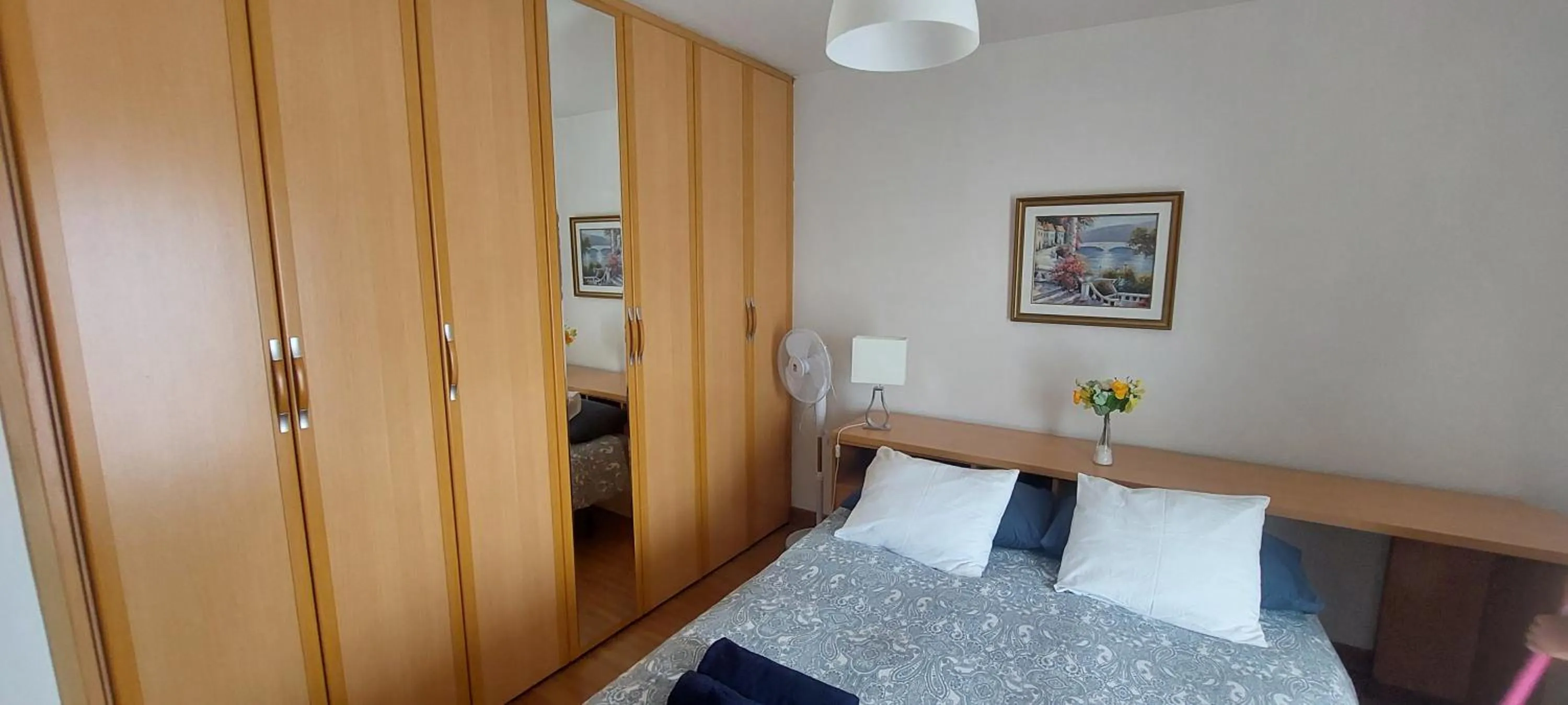 Photo of the whole room, Bed in Chalet Anagato