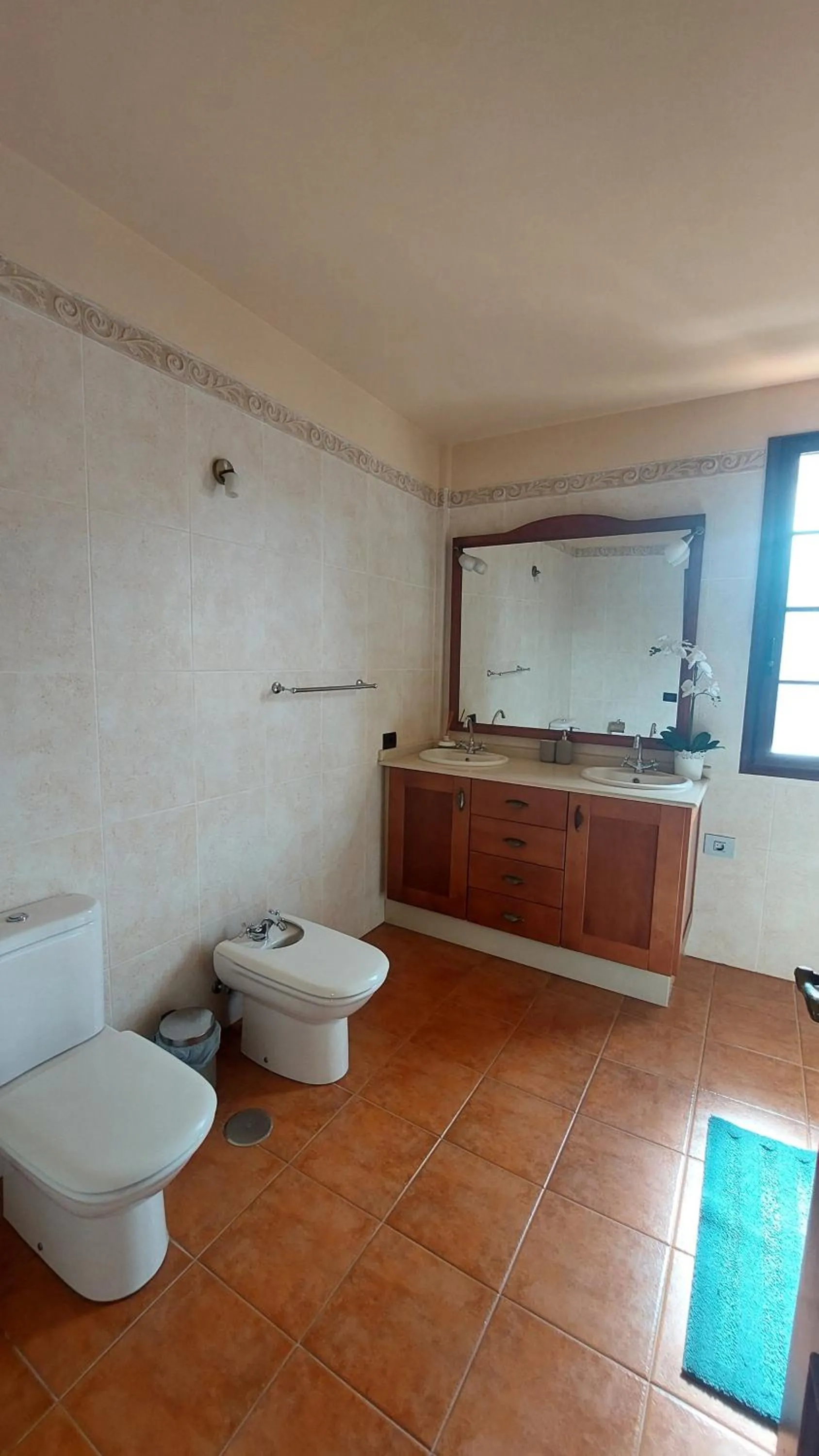 Bathroom in Chalet Anagato