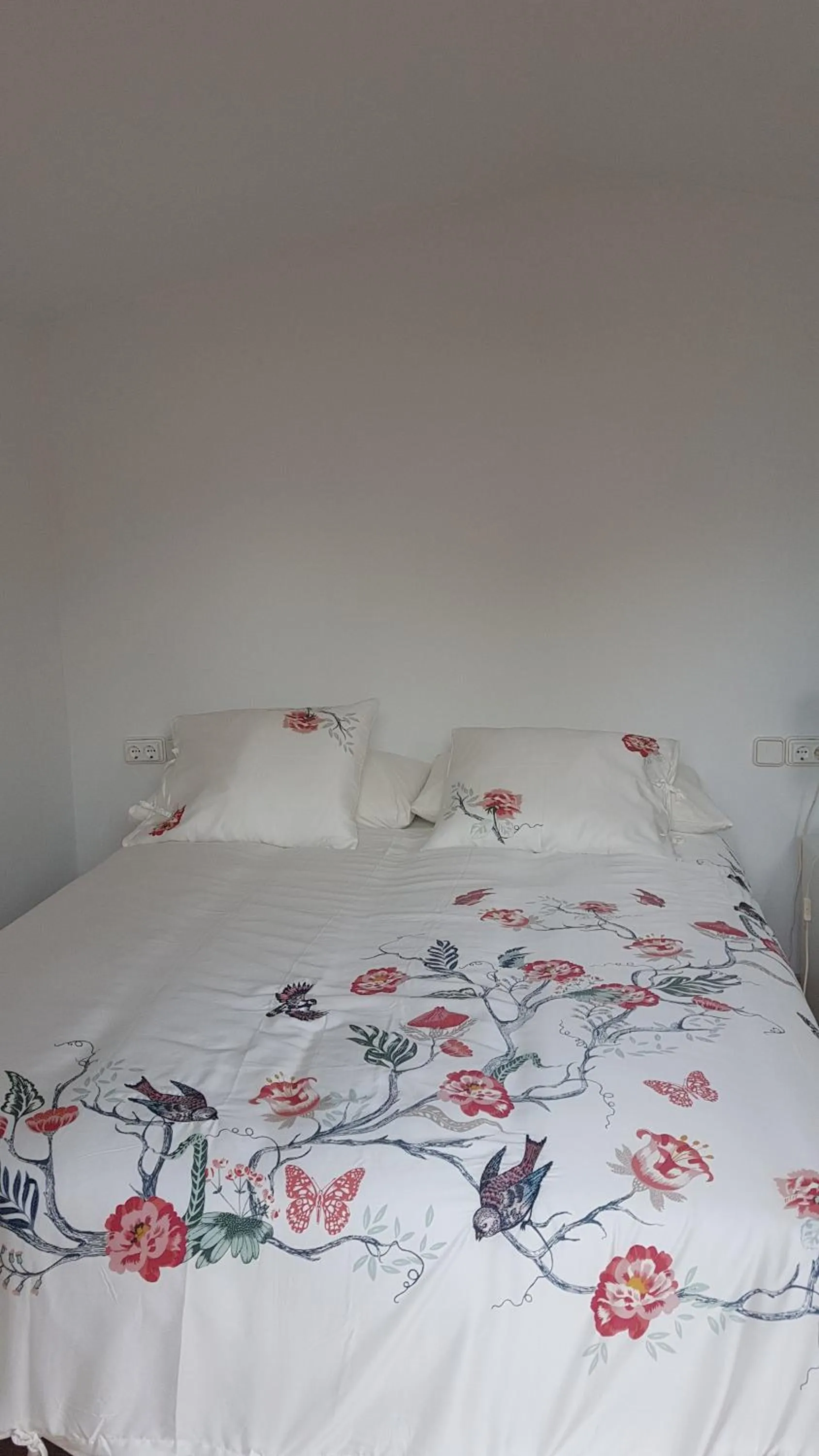 Bed in Chalet Anagato