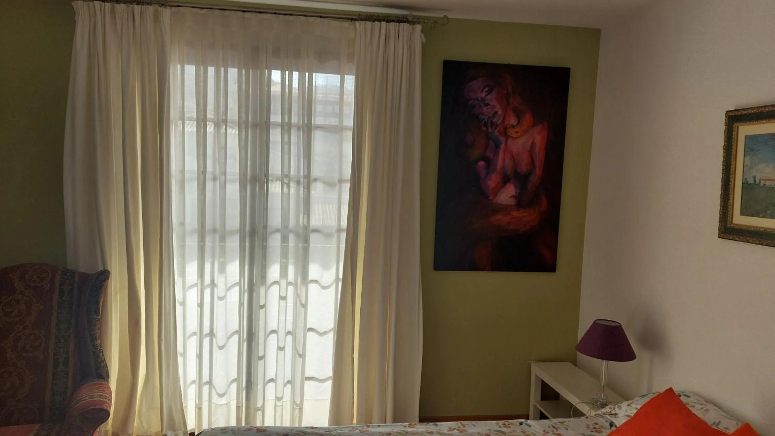 Other, Bed in Chalet Anagato