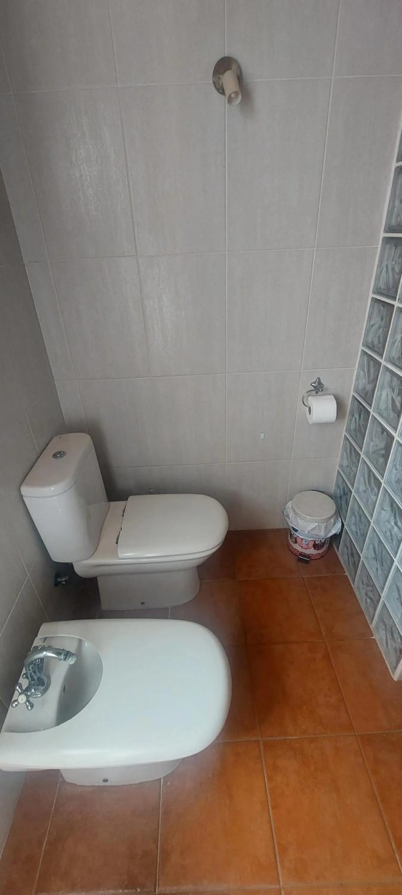 Toilet in Chalet Anagato