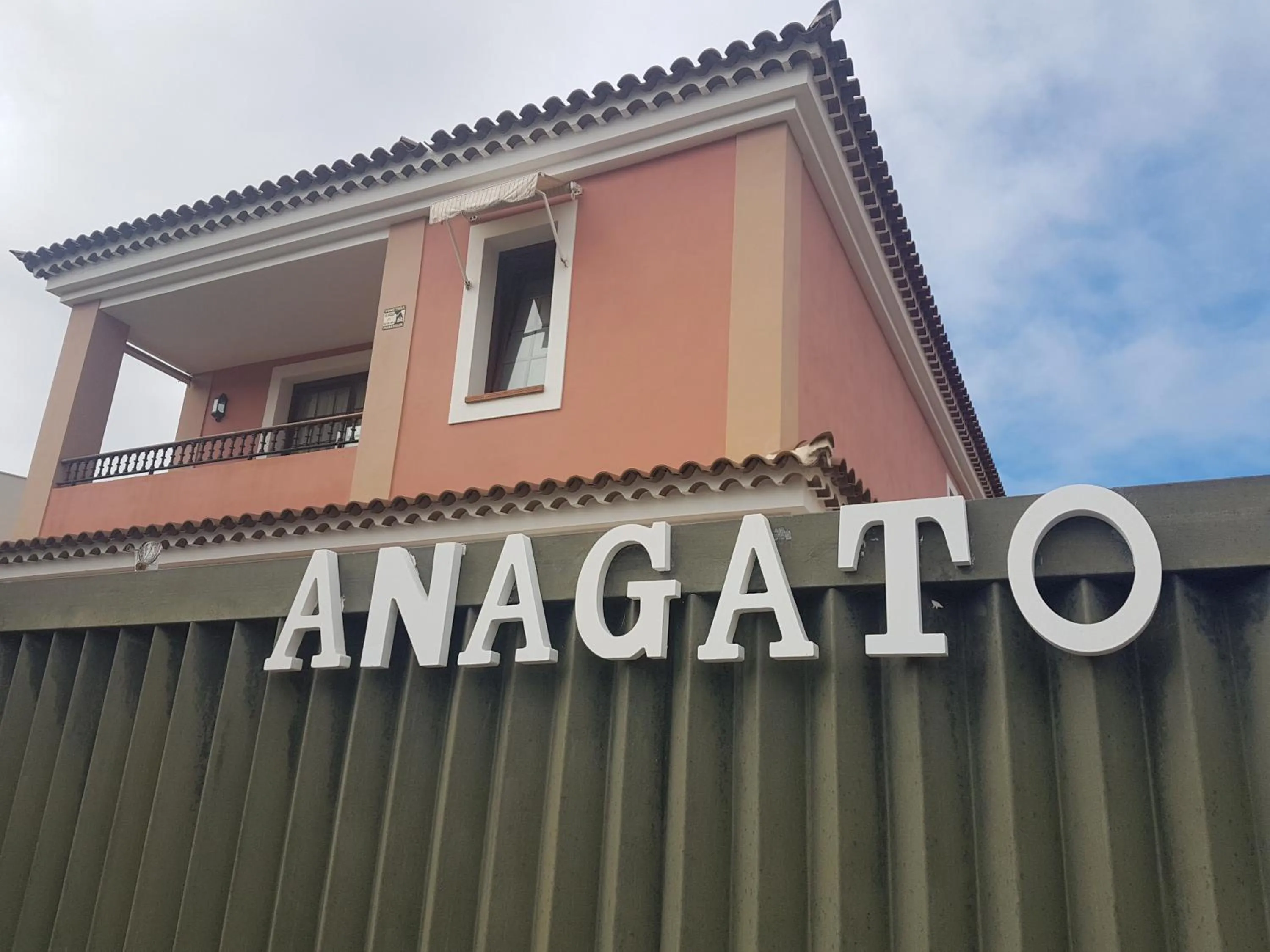 Property logo or sign in Chalet Anagato