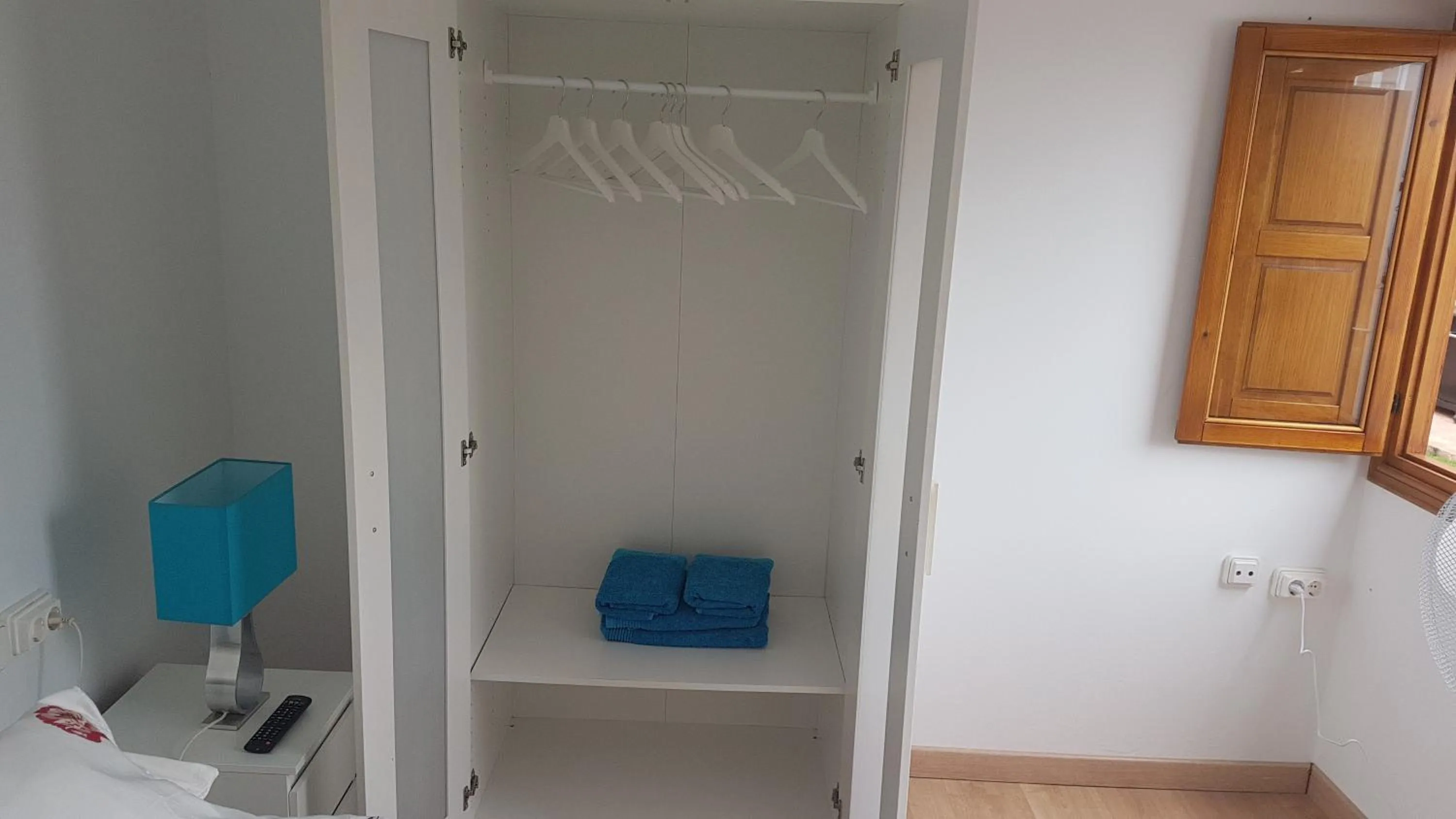 Bedroom in Chalet Anagato