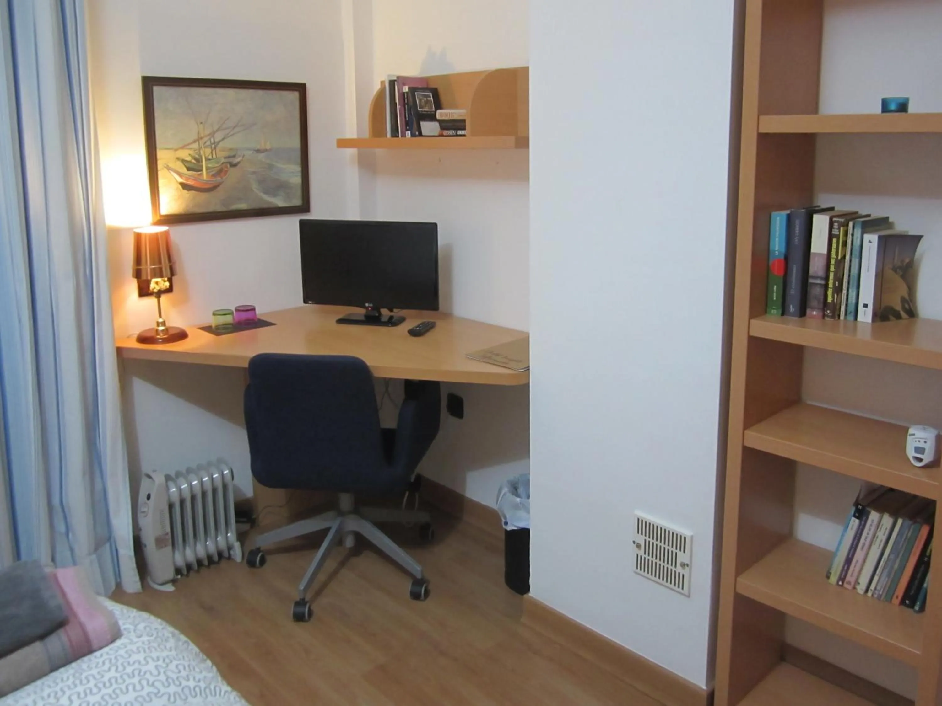Bedroom in Chalet Anagato