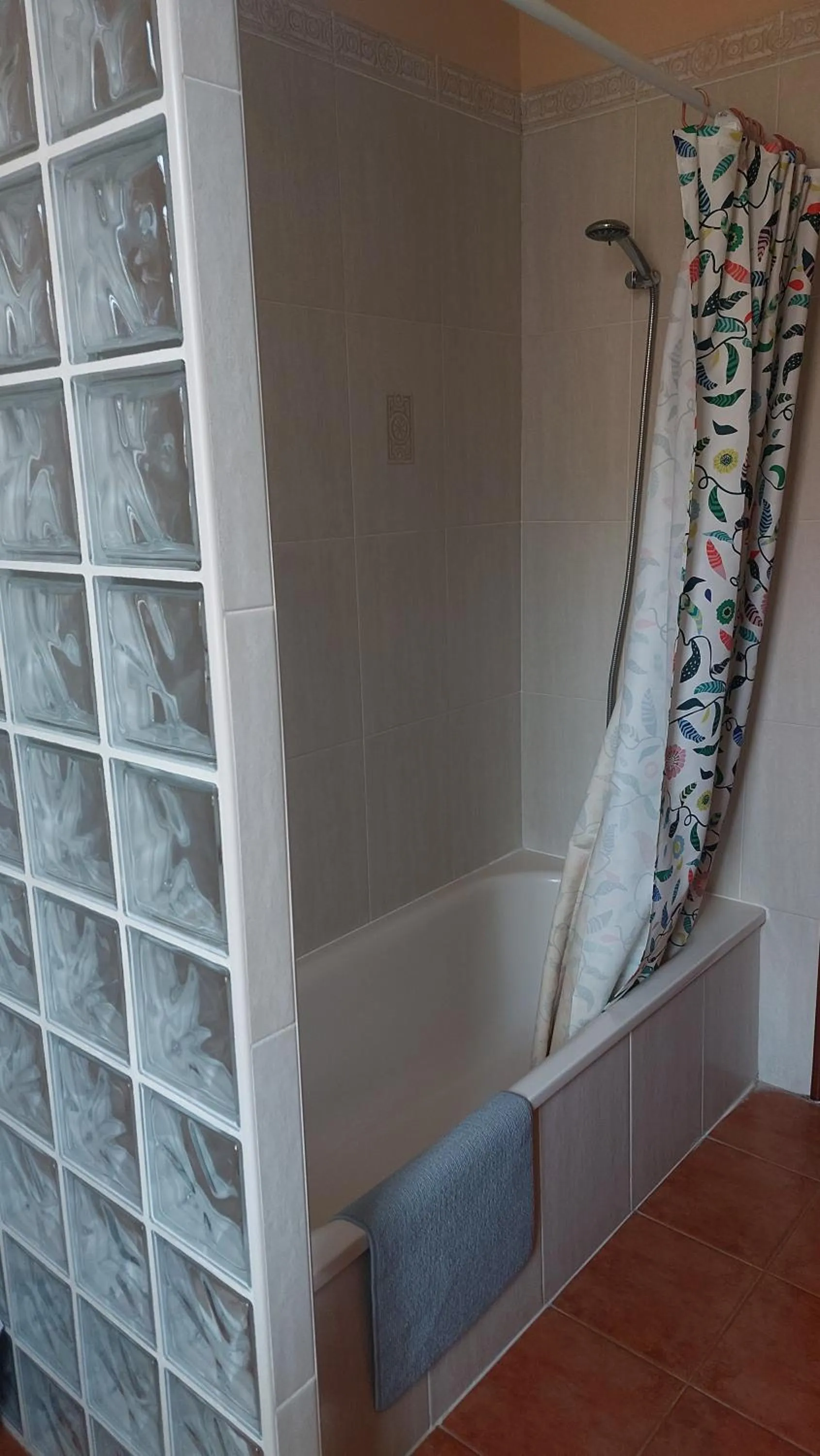 Bathroom in Chalet Anagato