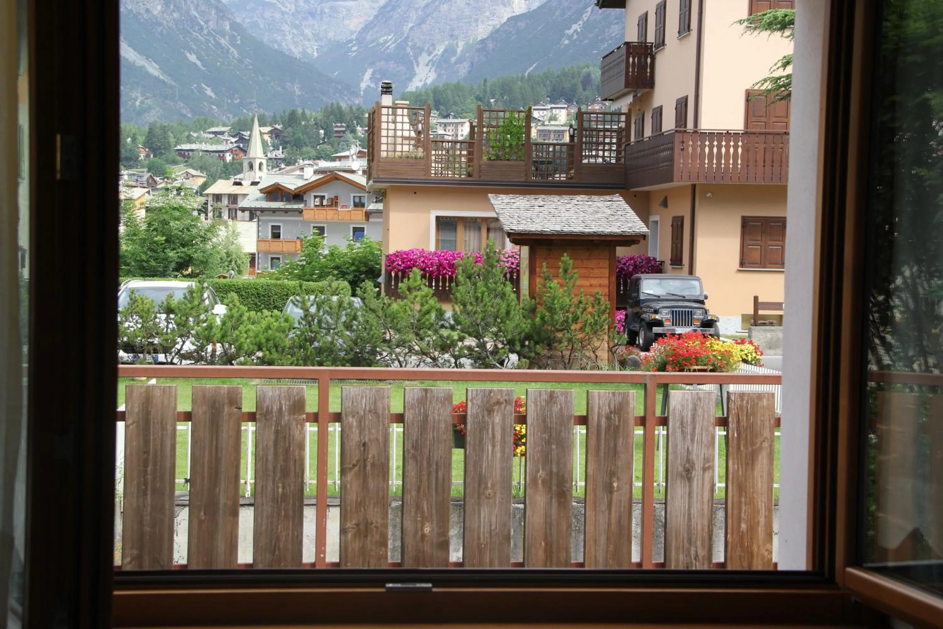 View (from property/room) in Casa Smith