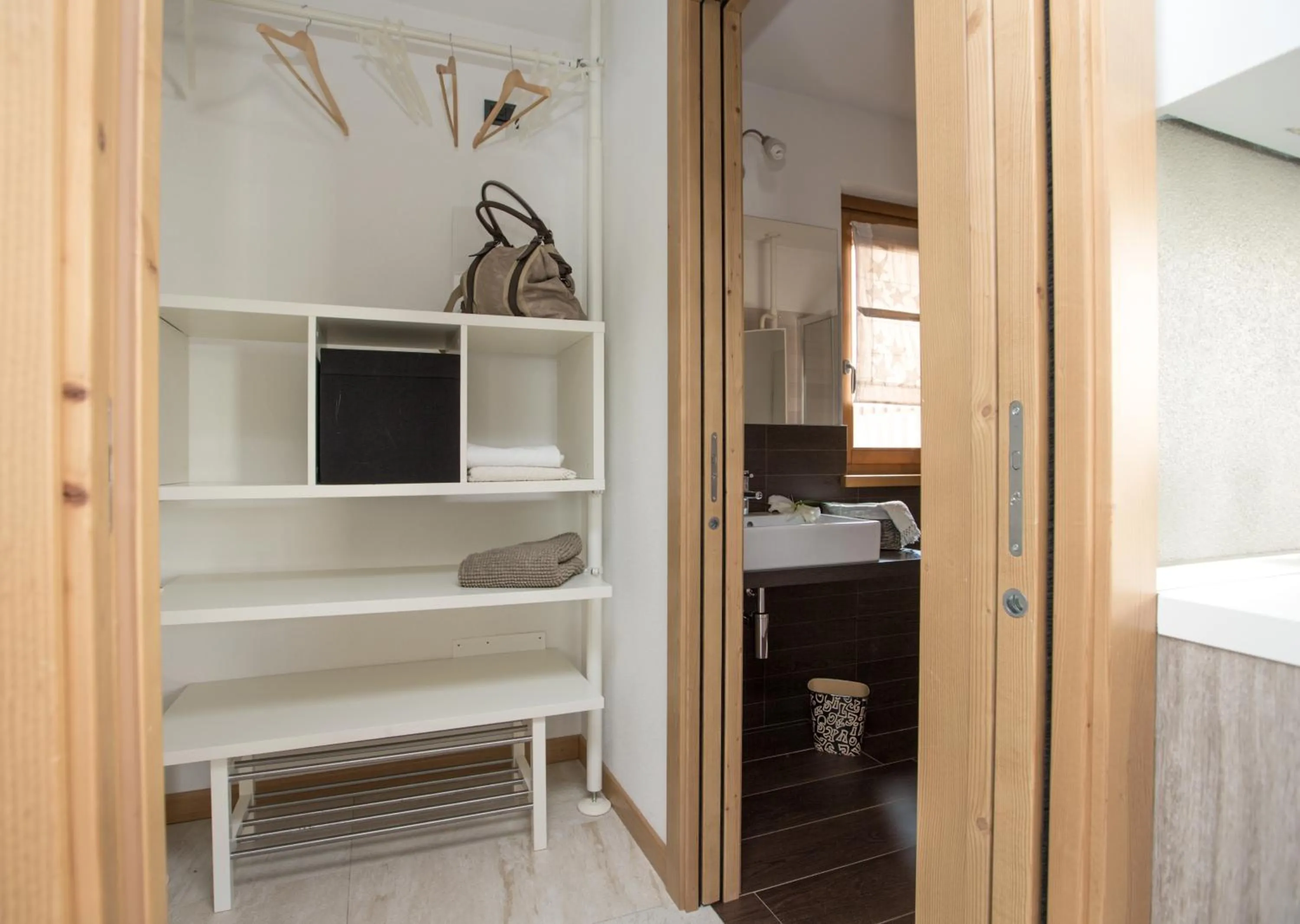 Area and facilities in Casa Smith