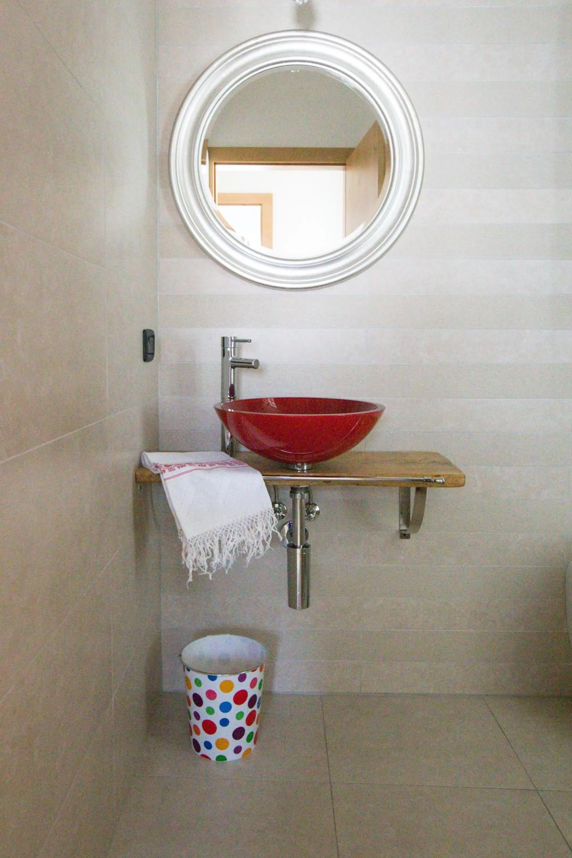 Bathroom in Casa Smith