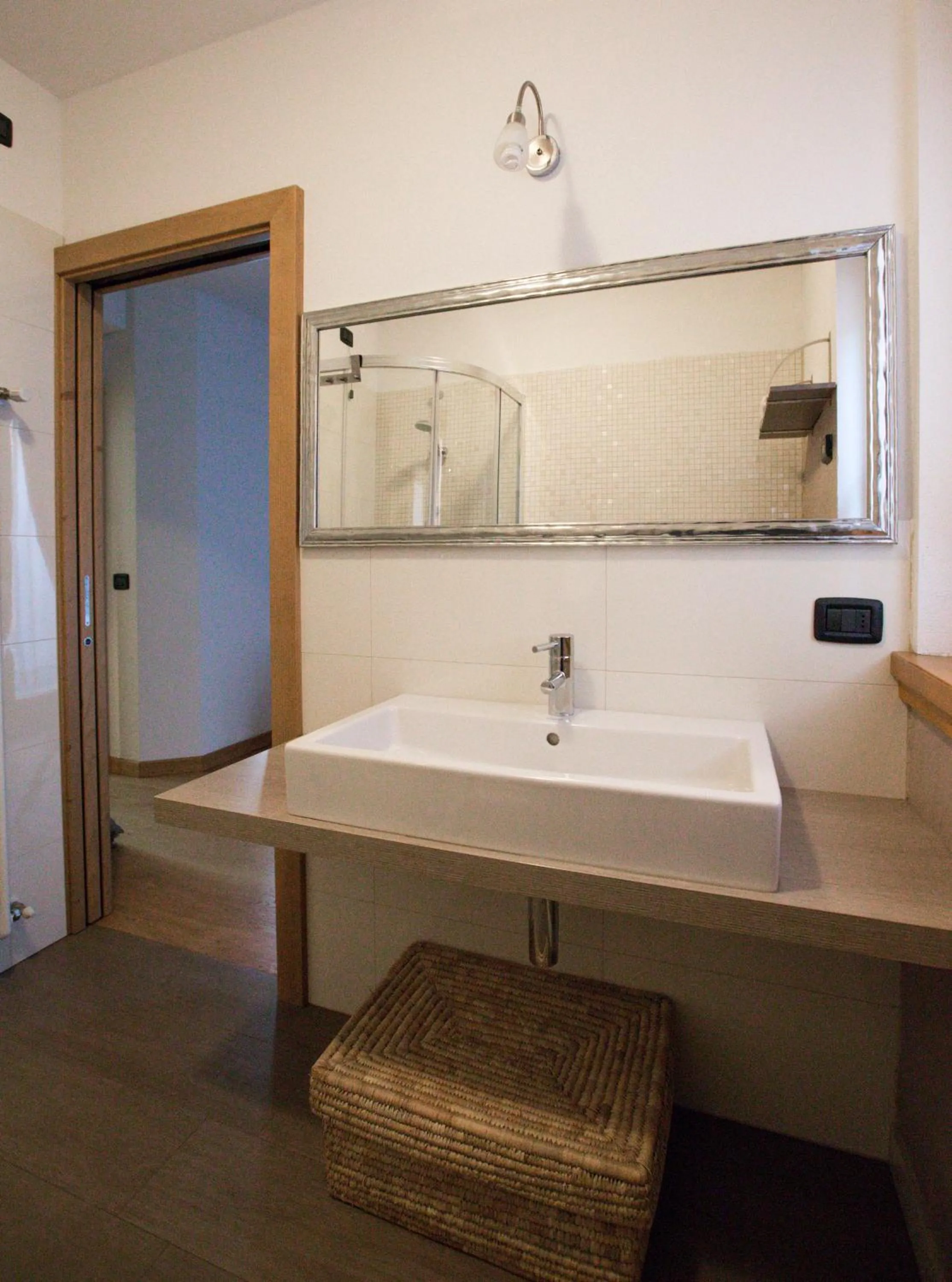 Bathroom in Casa Smith
