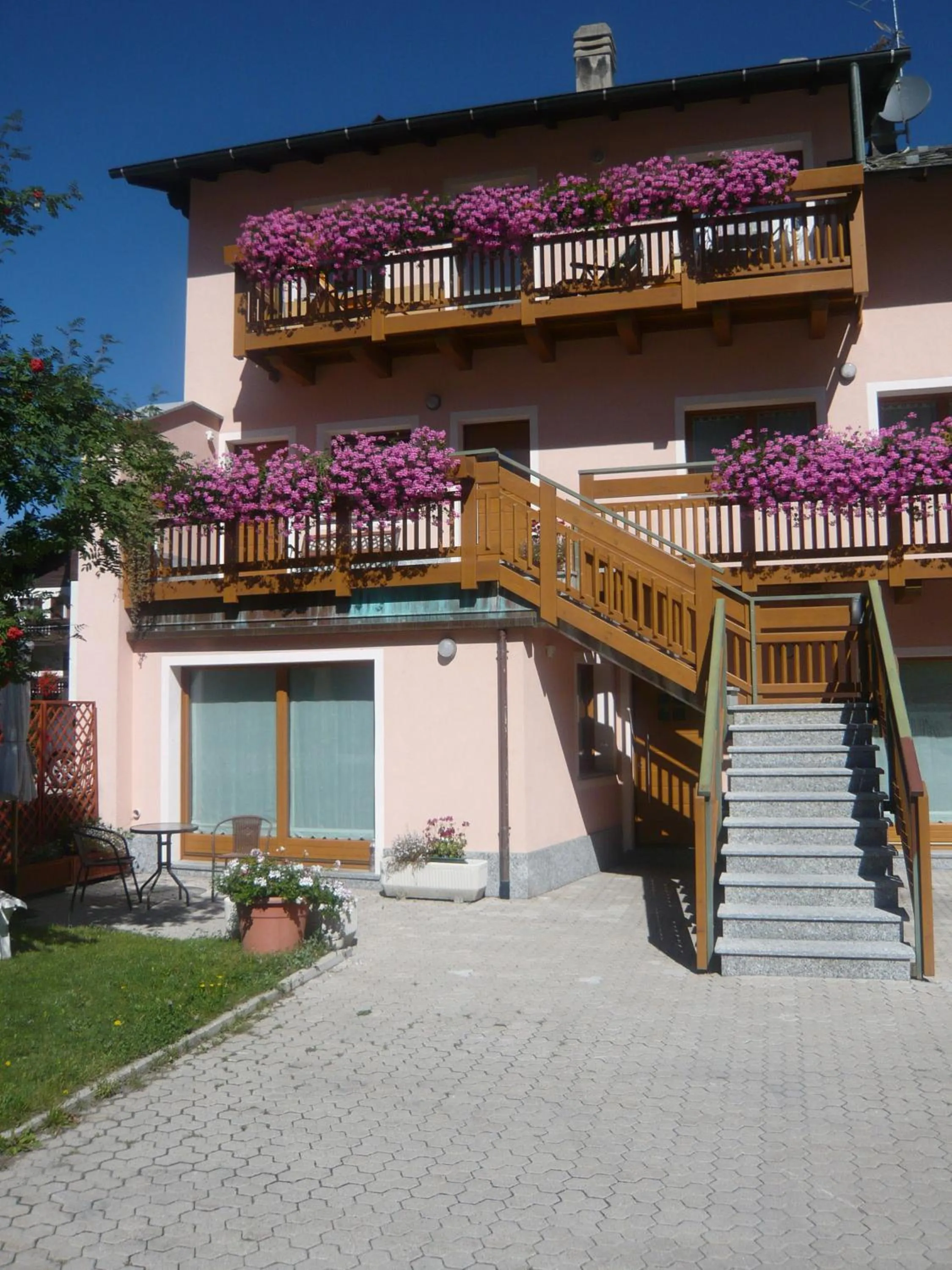 Property building in Casa Smith