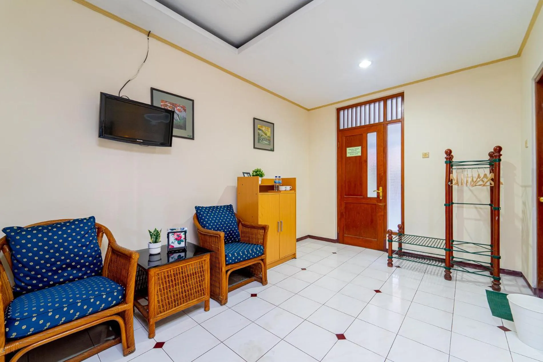 TV and multimedia in Hotel Talenta 3