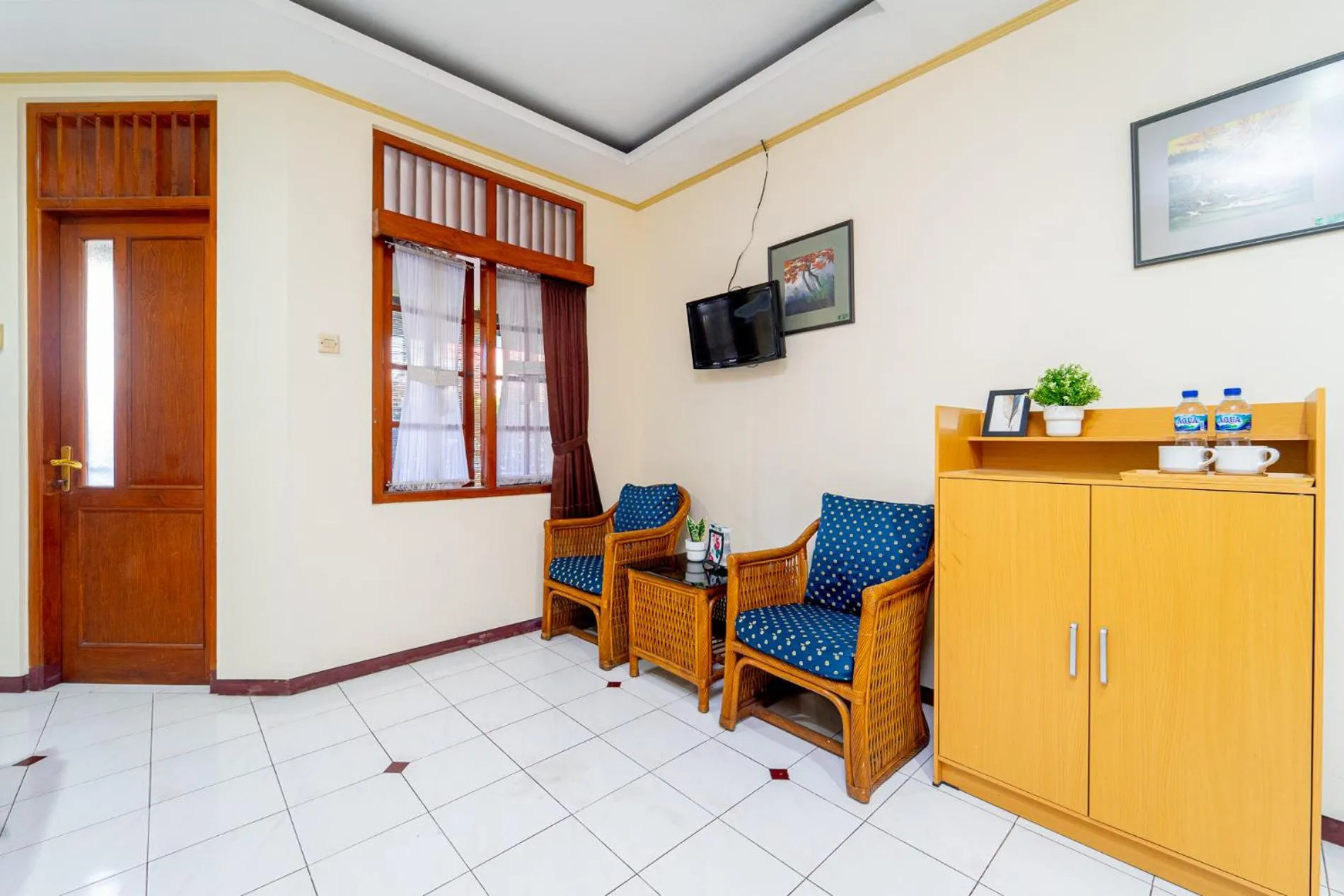 TV and multimedia in Hotel Talenta 3