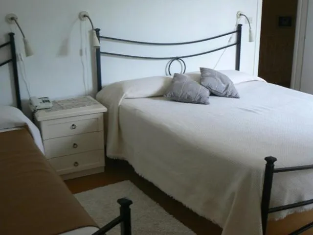 Photo of the whole room in Hotel Plinio