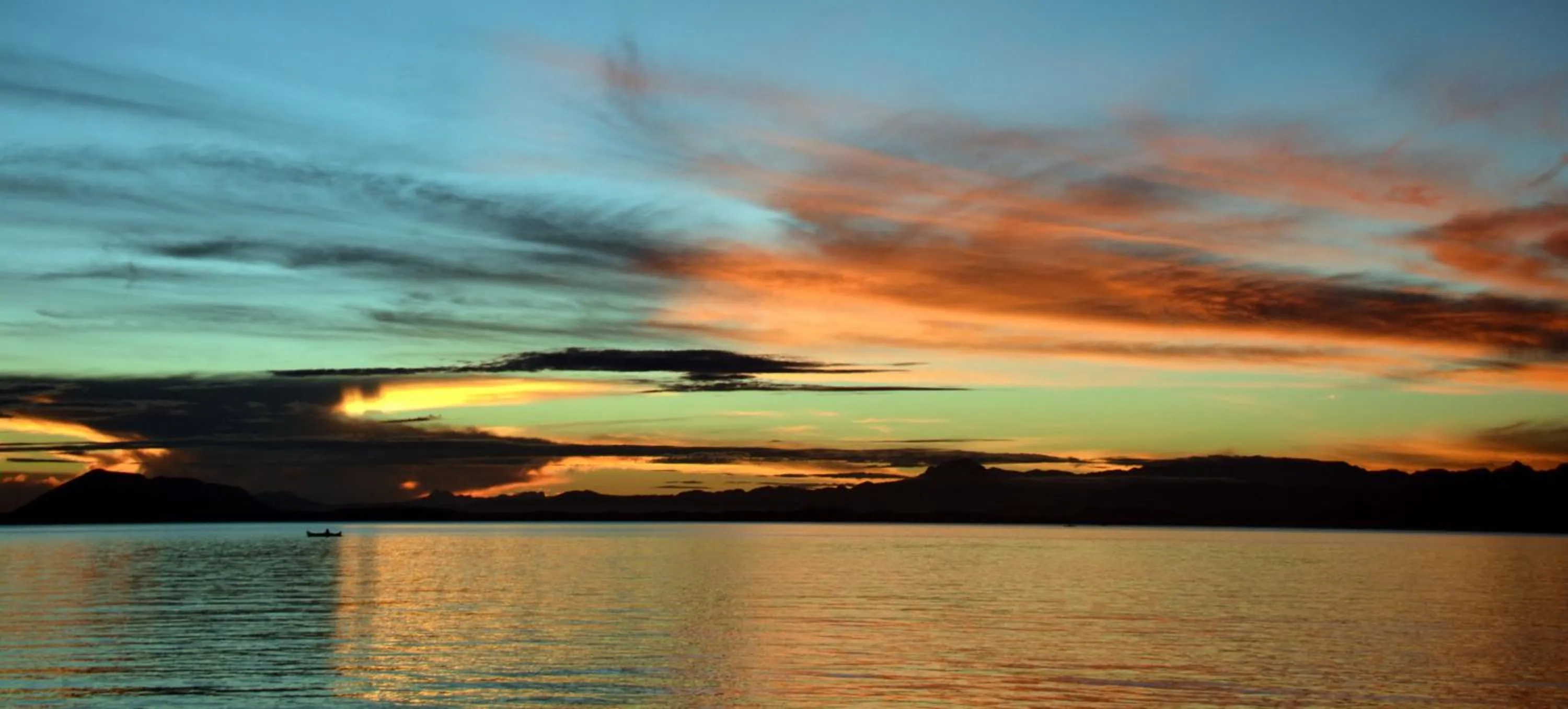 Sea view in Hotel Mahita Tsara