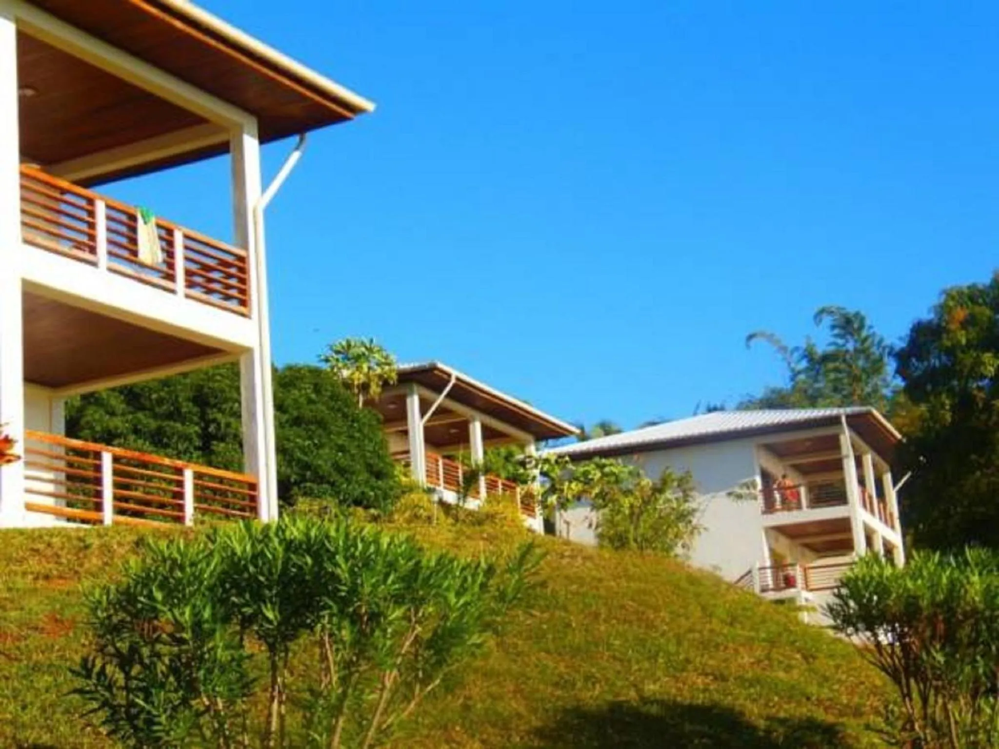 Property building in Hotel Mahita Tsara