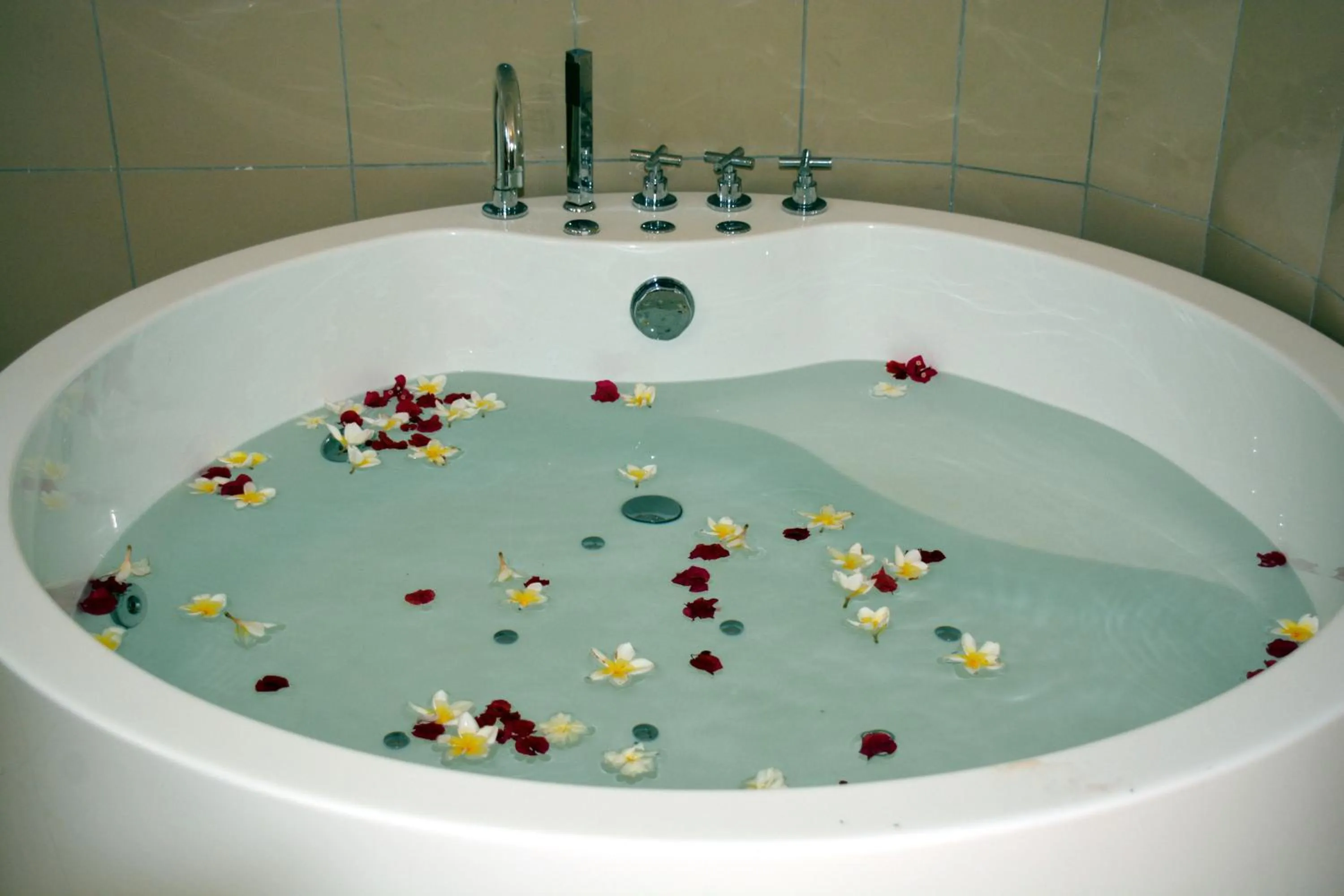 Bathroom in Hotel Mahita Tsara