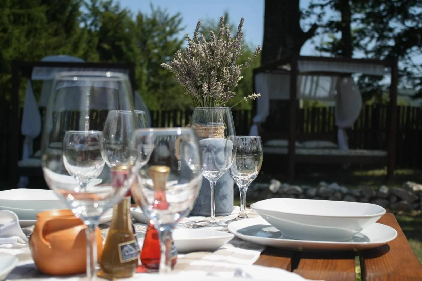 Garden in Etno Garden Exclusive